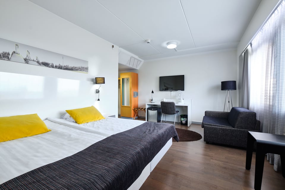 Green Star Hotels 