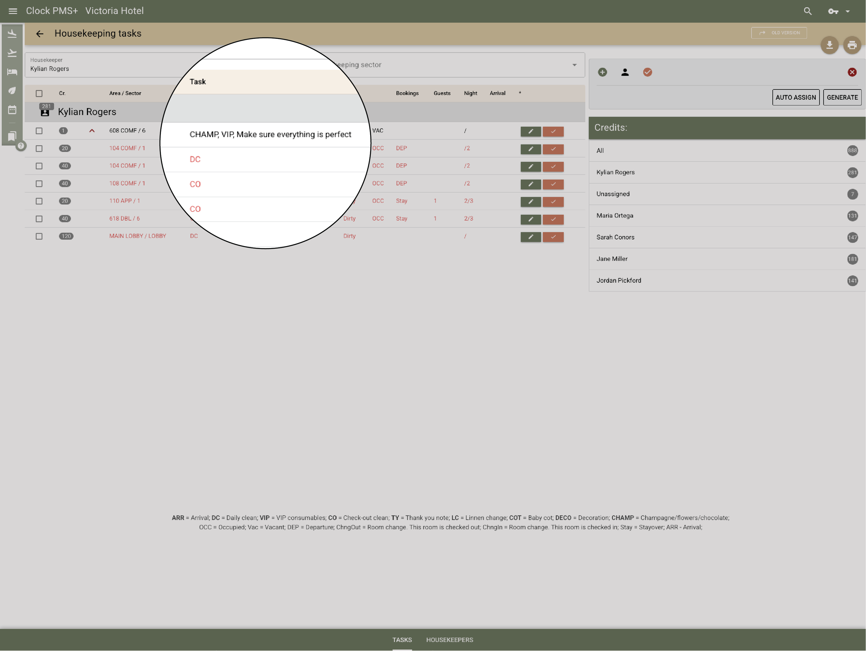 Add incidental tasks anytime 2 of 2