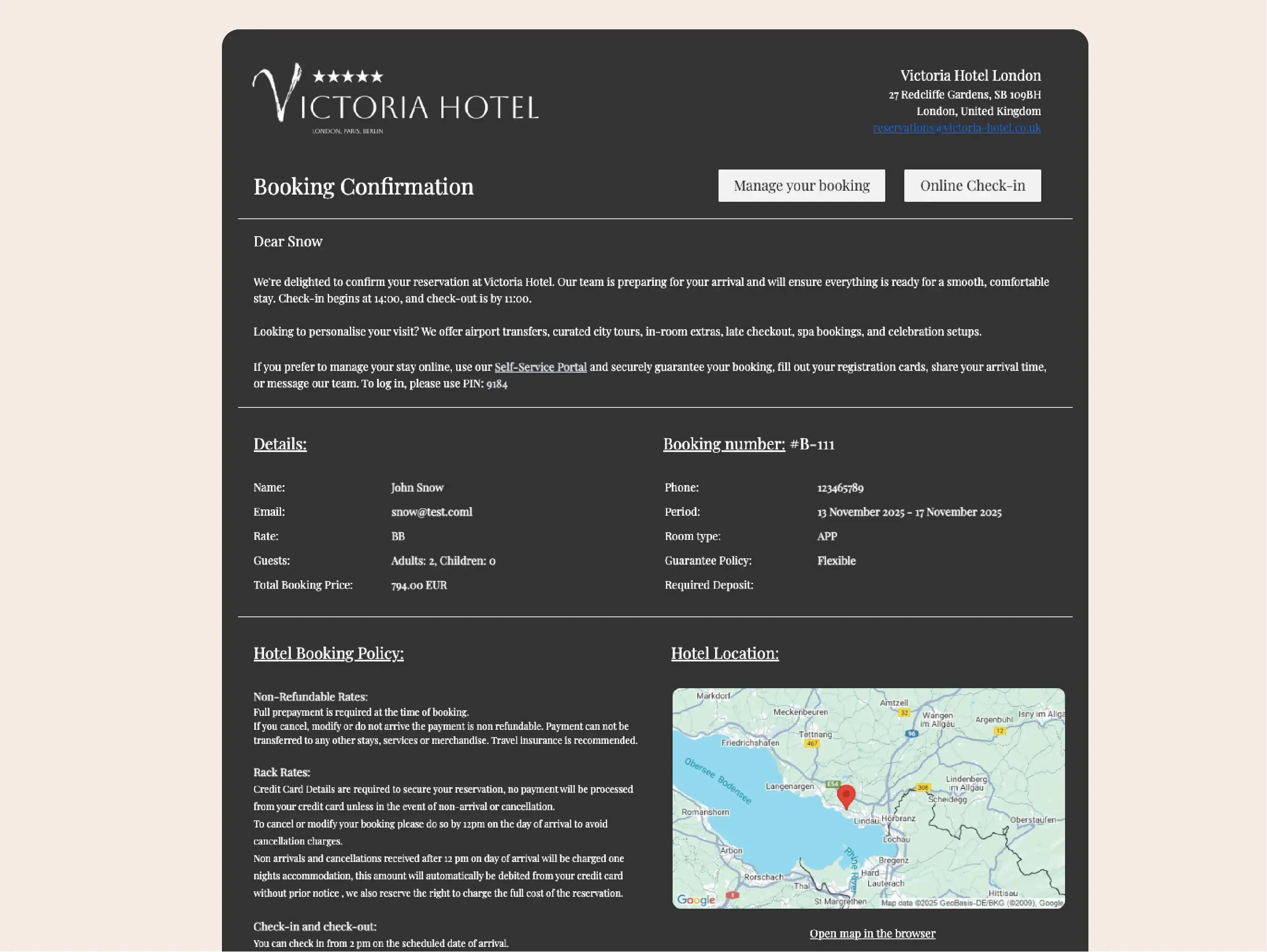 Automate every stage of communication 1 of 2