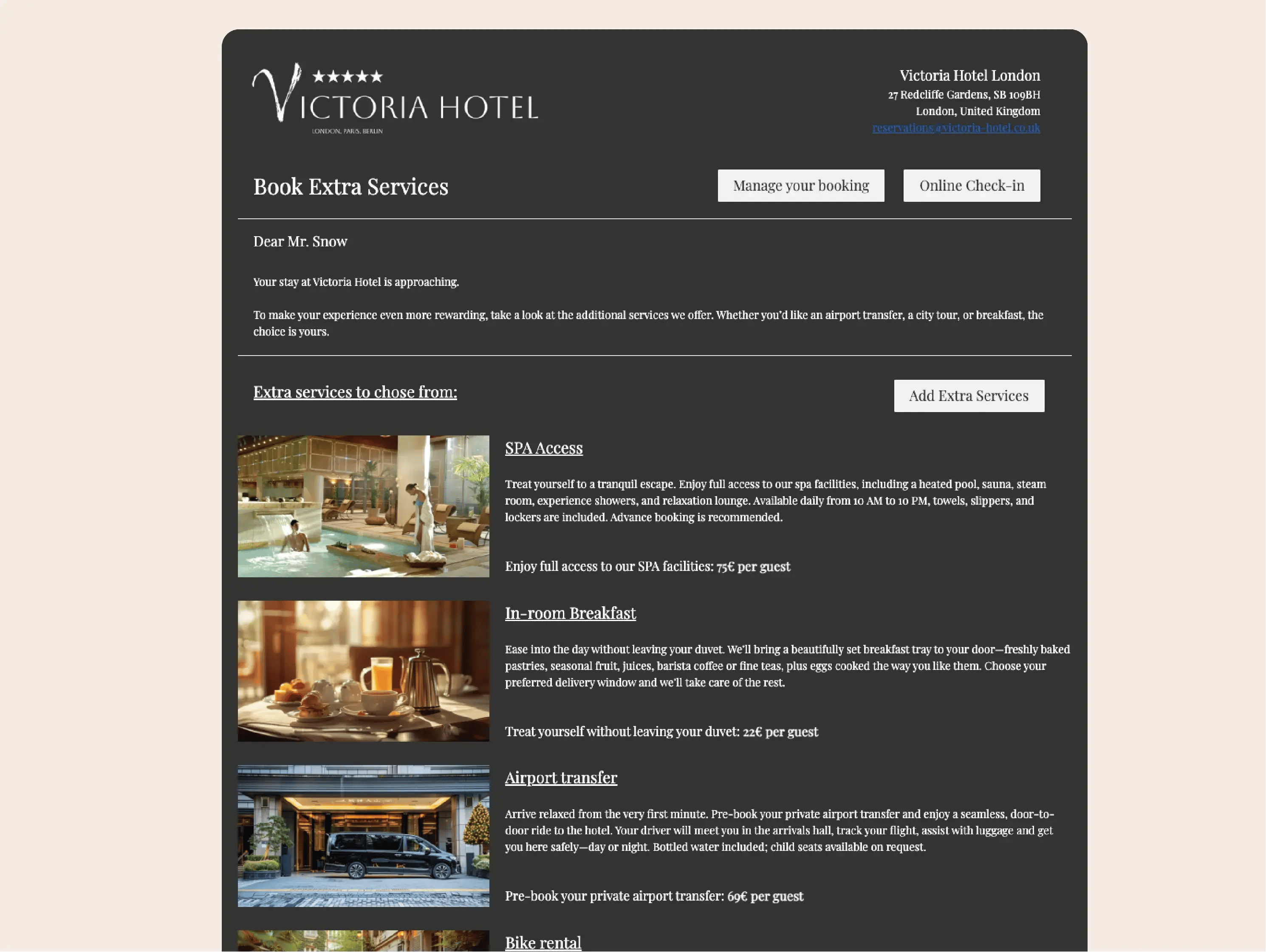 Automate every stage of communication 2 of 2