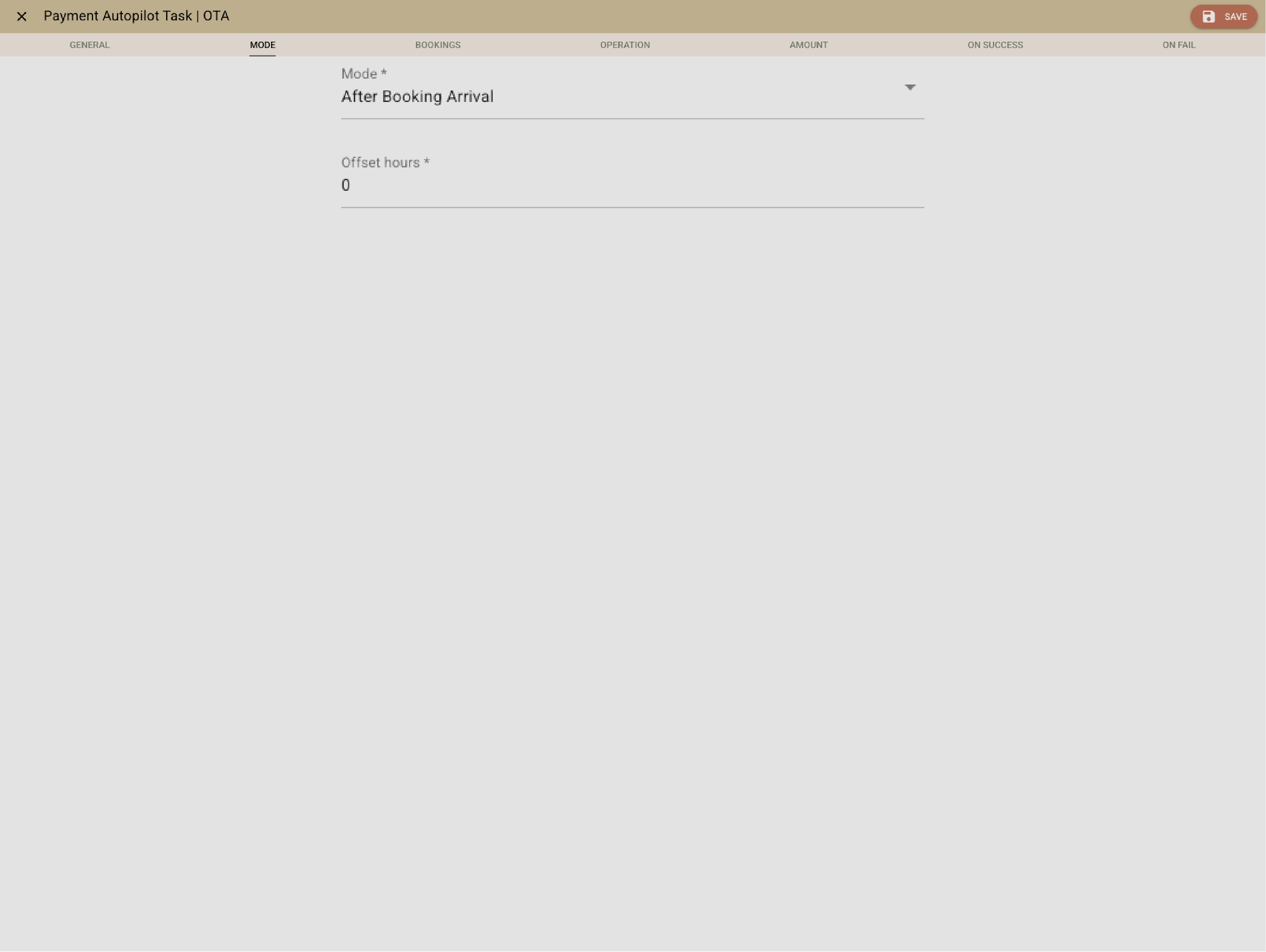 Automatically collect deposits, cancellation fees and virtual cards 1 of 4
