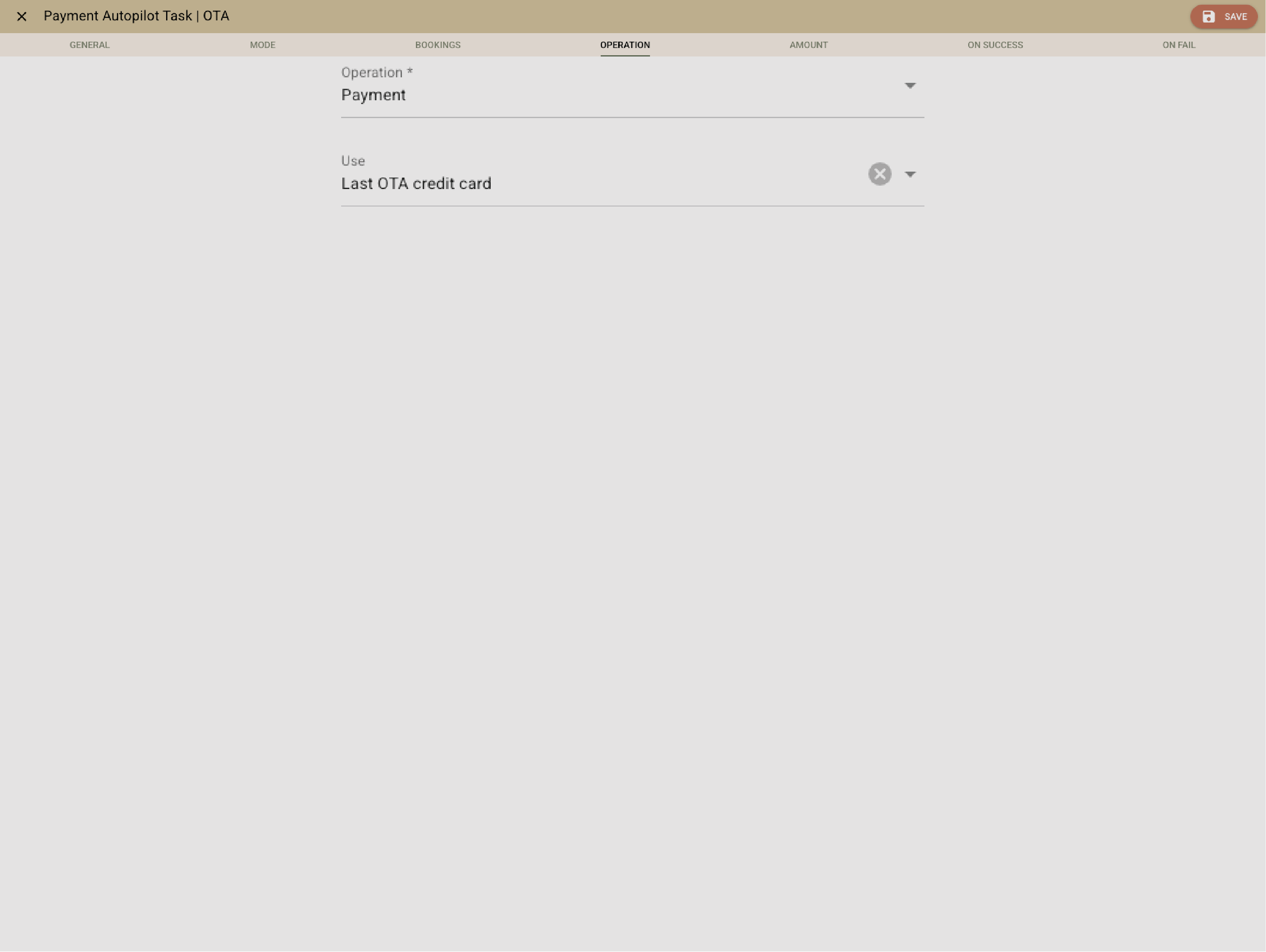 Automatically collect deposits, cancellation fees and virtual cards 3 of 4