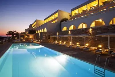 Hotel Perrakis