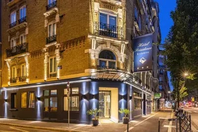 Hotel Residence Europe
