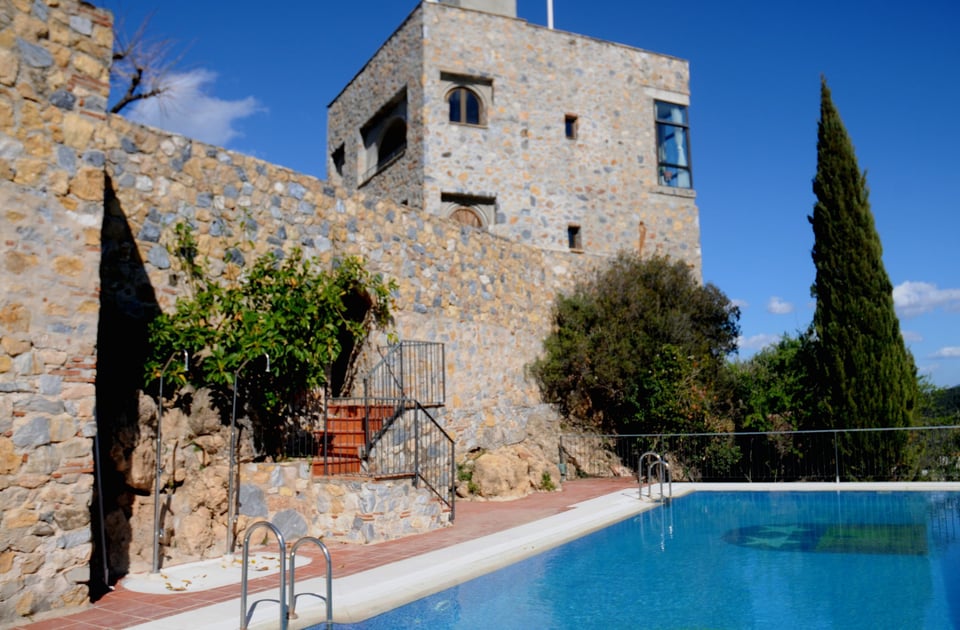 Castillo de Monda