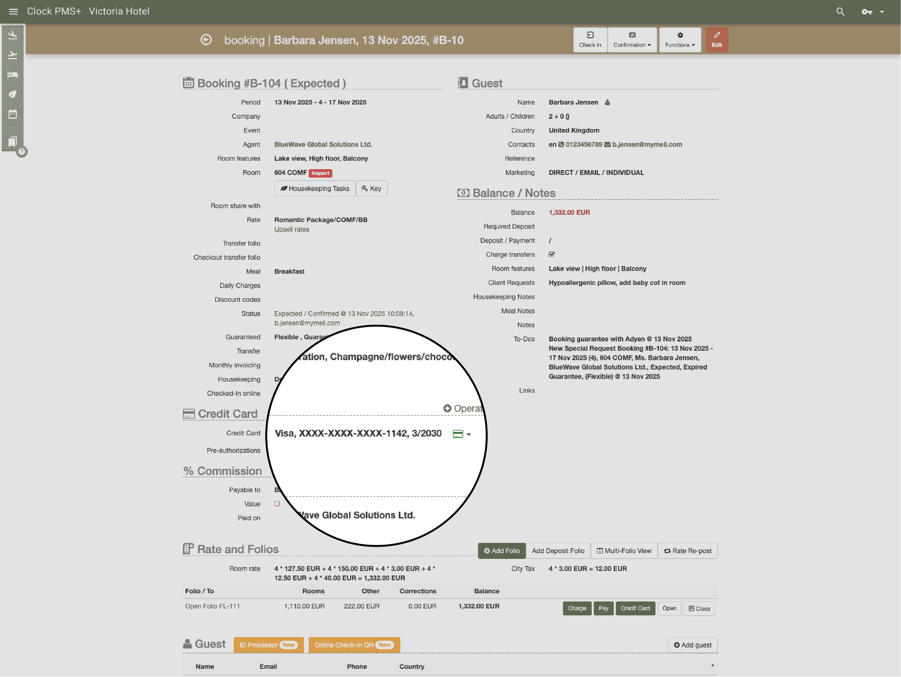 Collect cards and guarantees the right way 3 of 3
