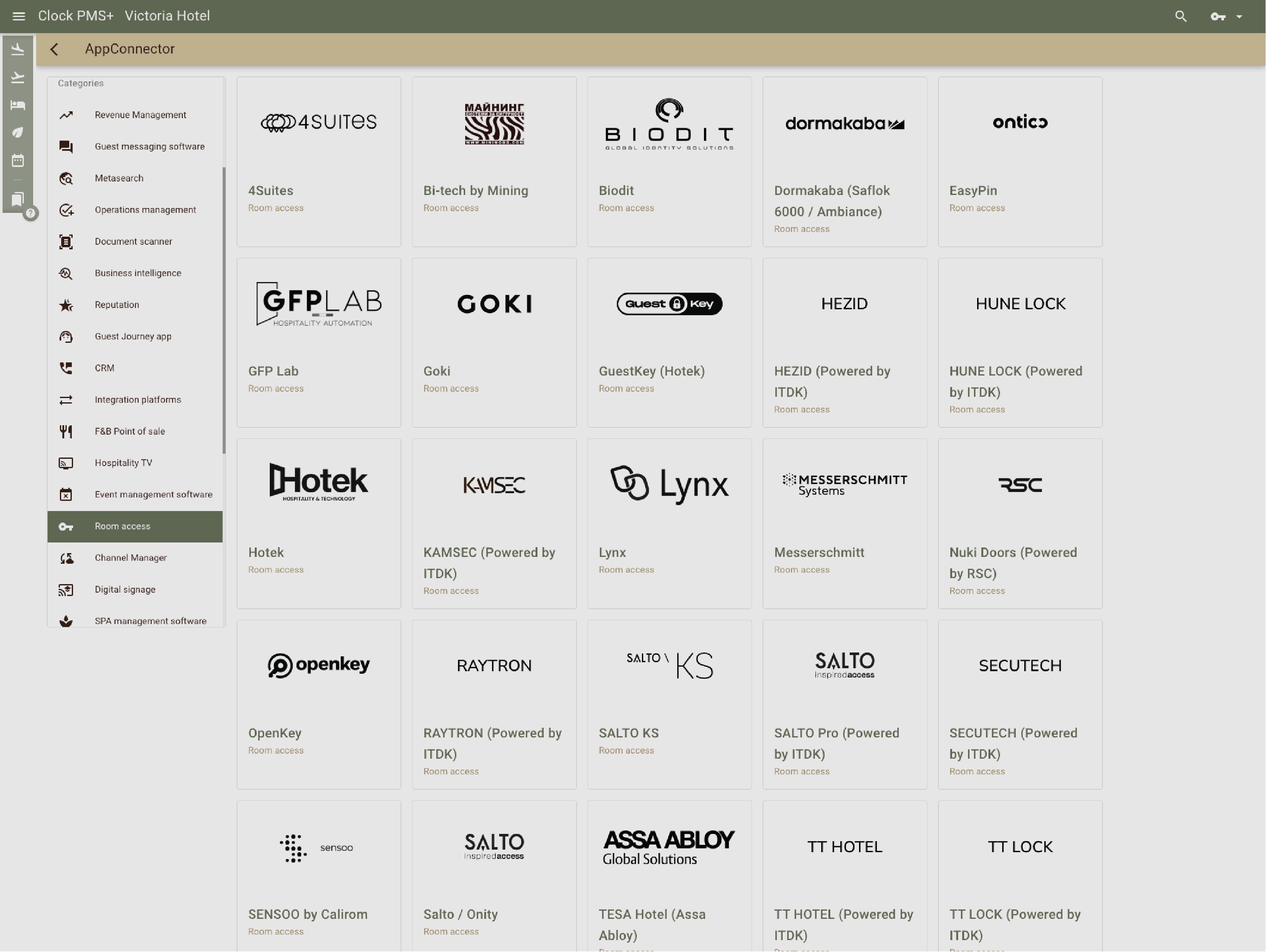 Connect to your existing tools