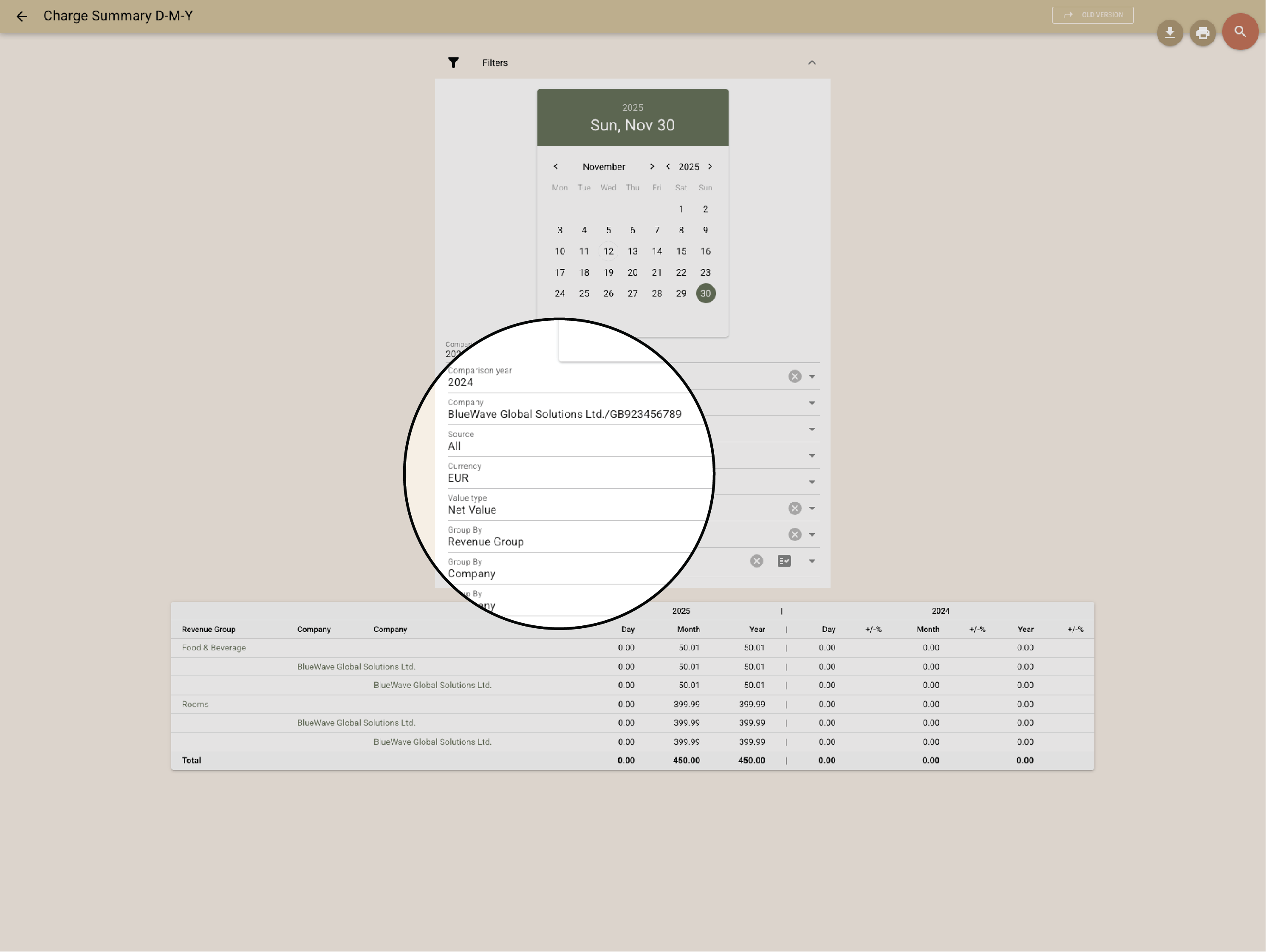 Control and reporting that builds confidence 2 of 2
