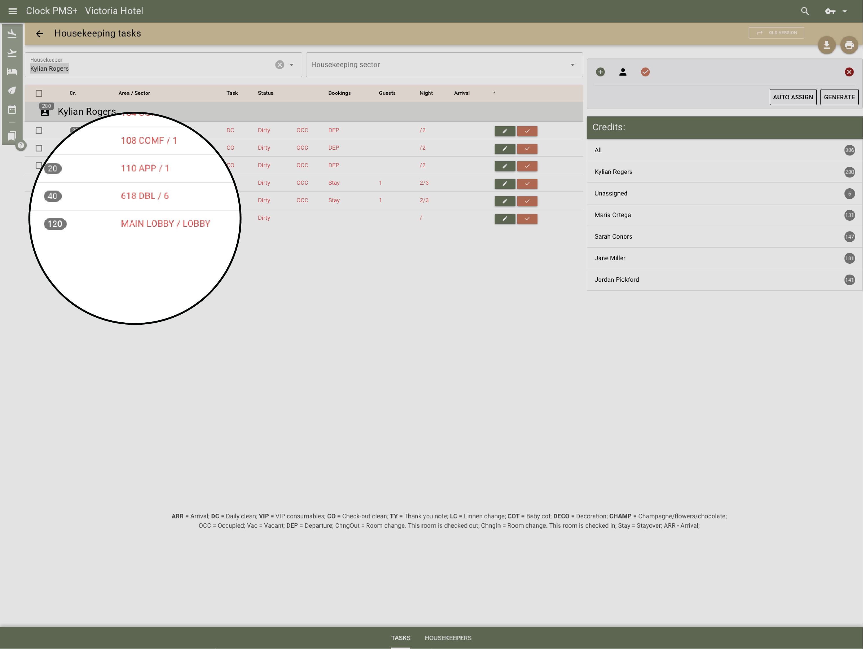 Cover every space — not just rooms