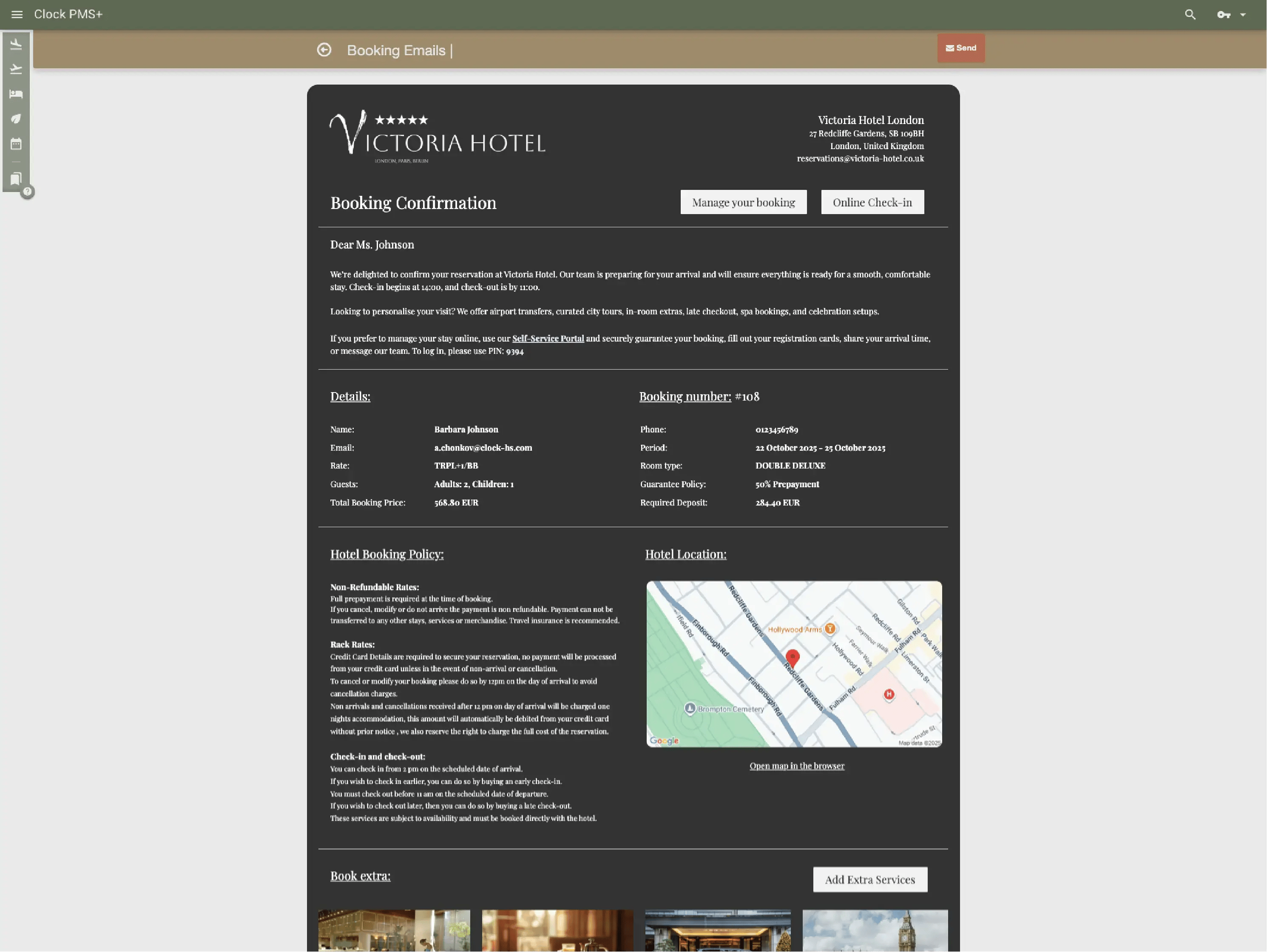 Create full communication sequences, not just single emails 1 of 4