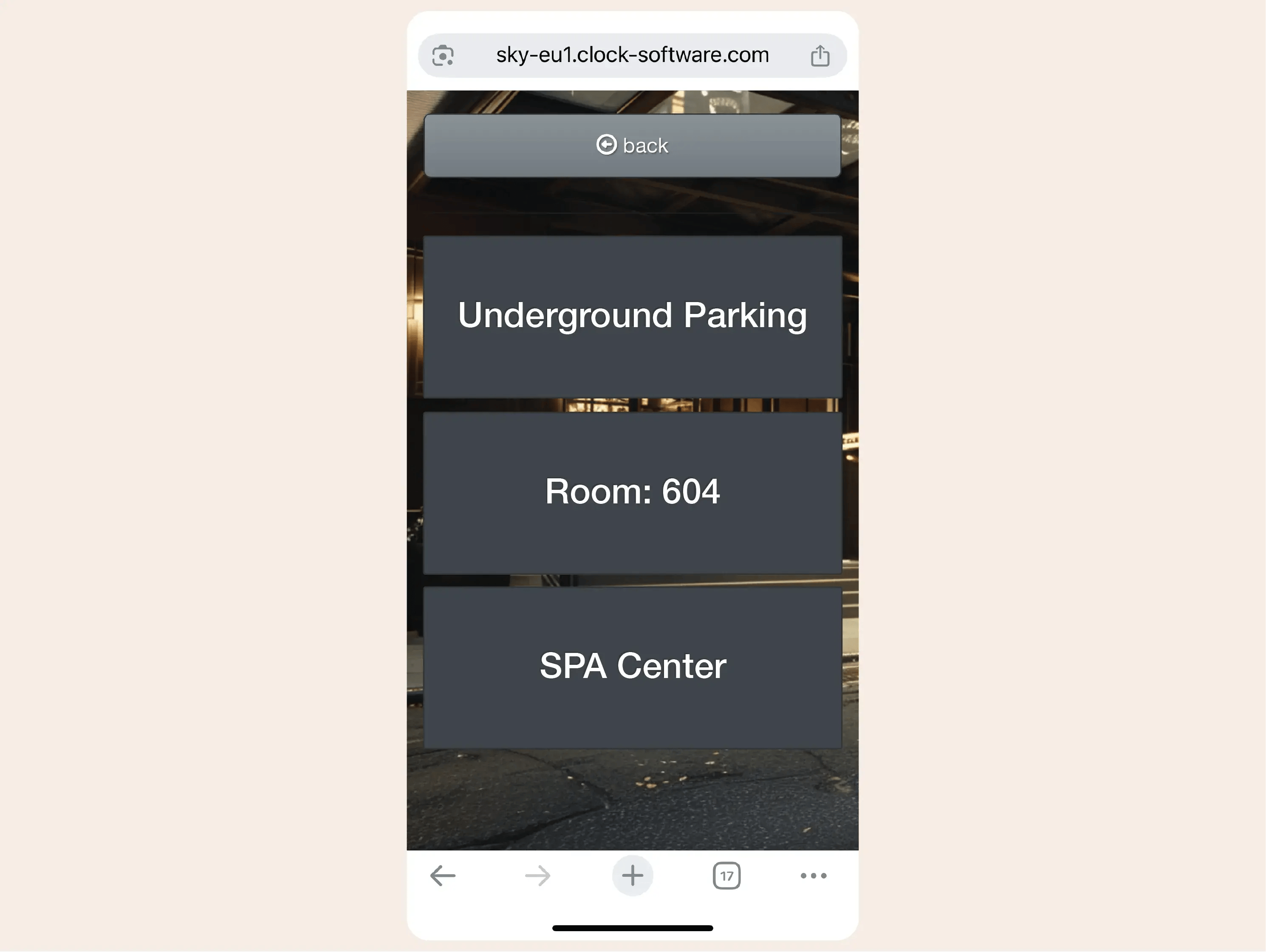 Deliver digital keys instantly 2 of 2