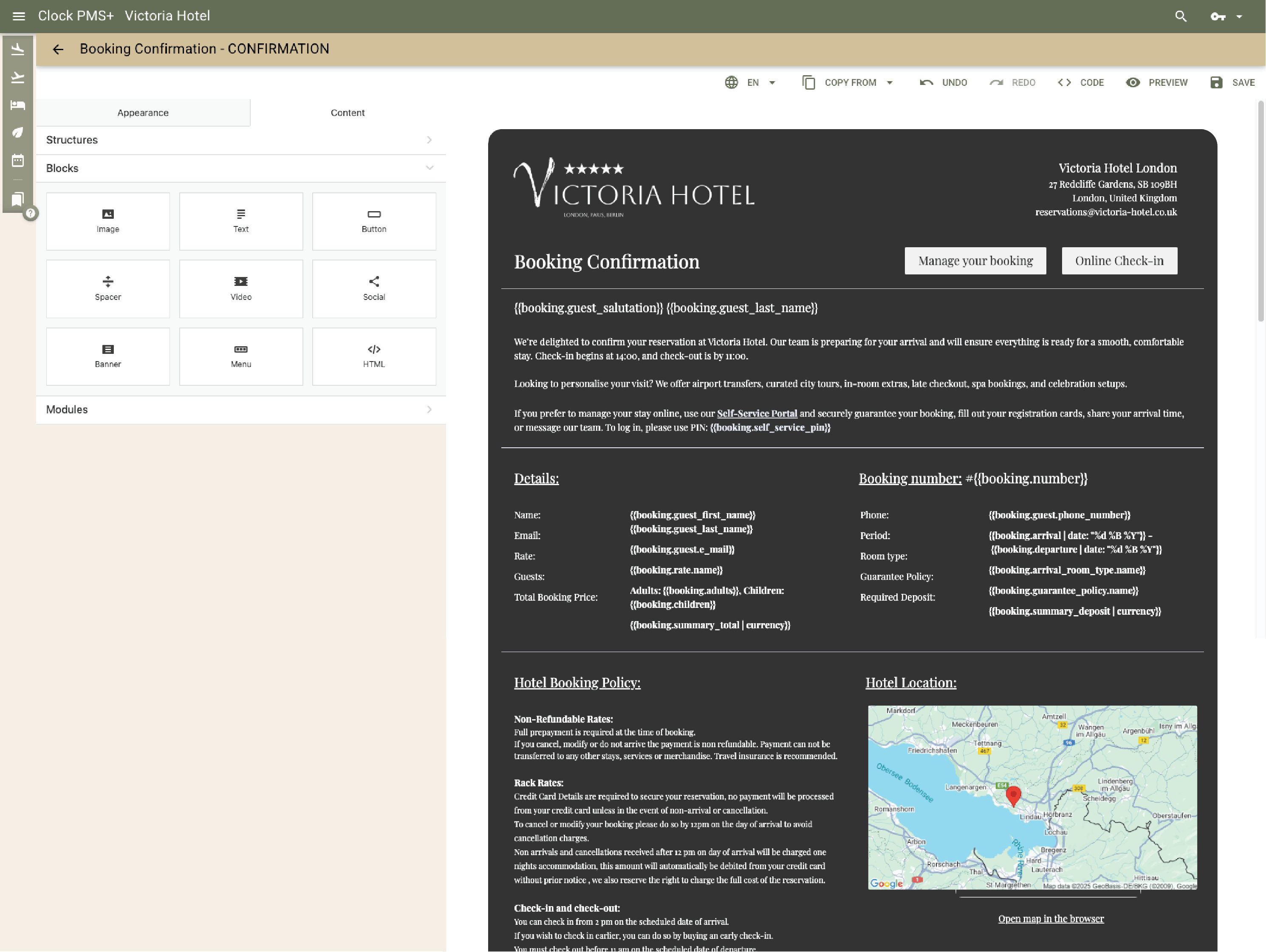 Design branded messages that look personal 2 of 2