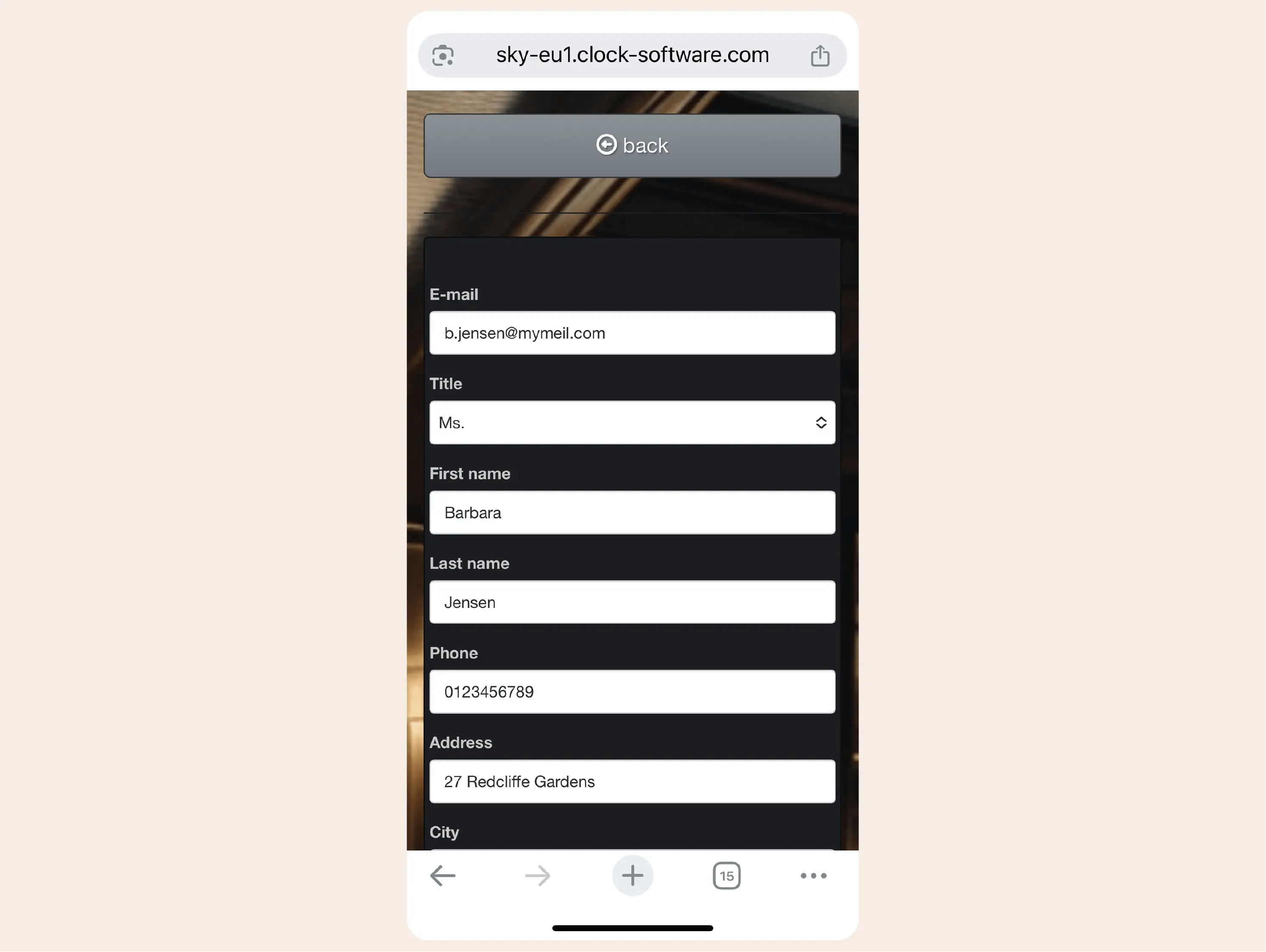 Give guests one branded digital hub 2 of 4