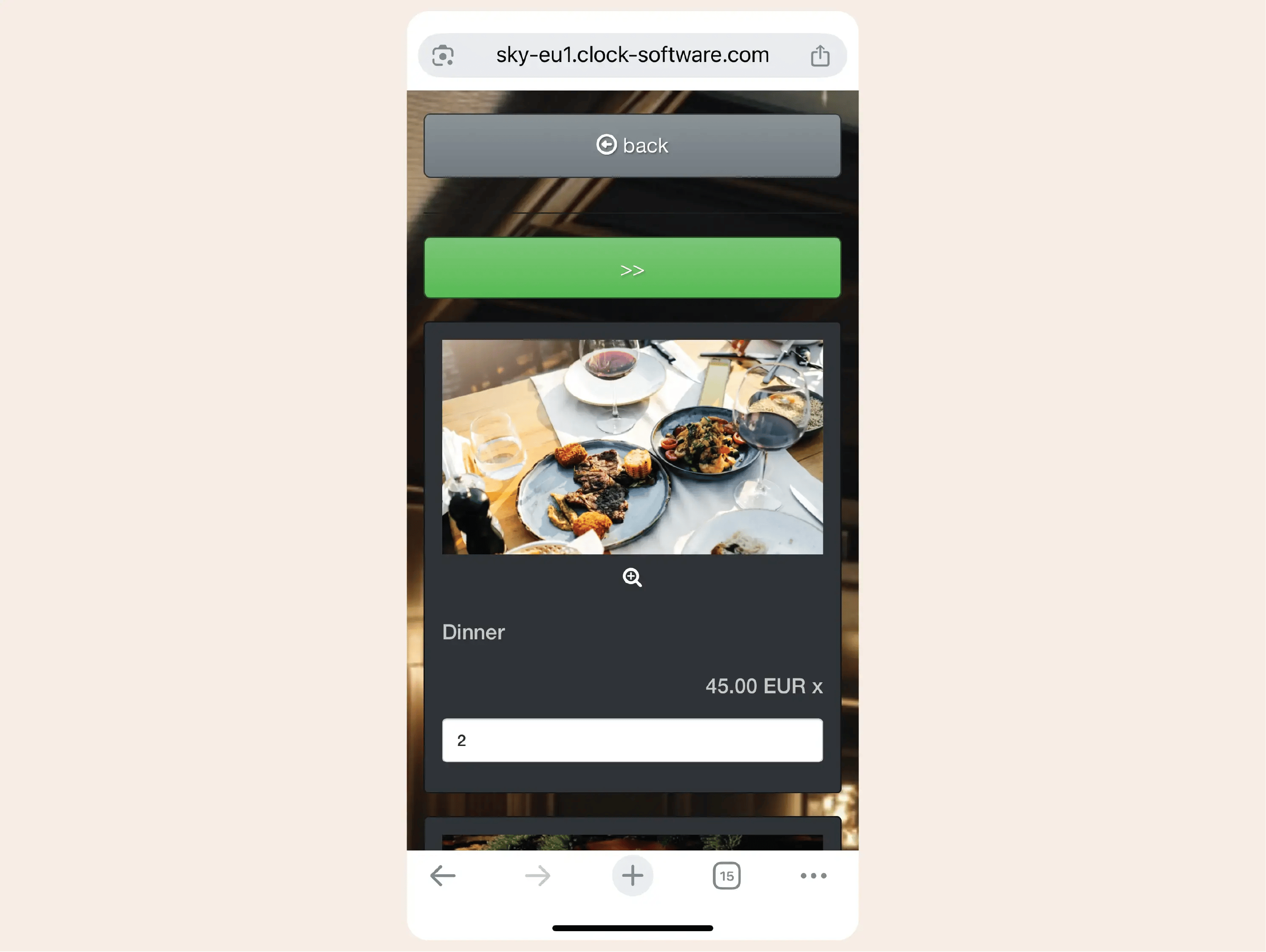 Give guests one branded digital hub 4 of 4