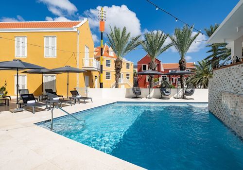 Harbour Hotel Curacao