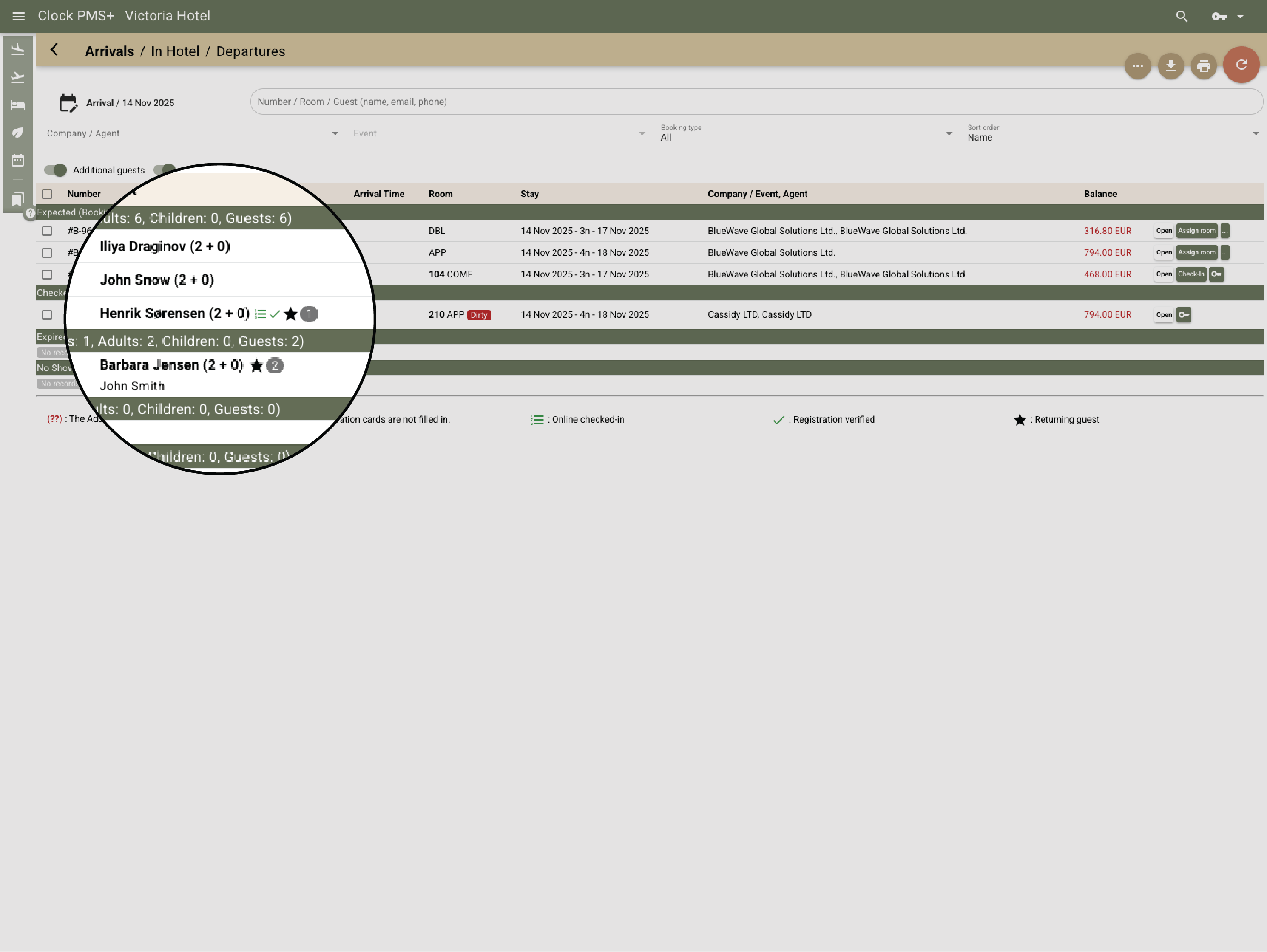 Keep everything unified 1 of 2