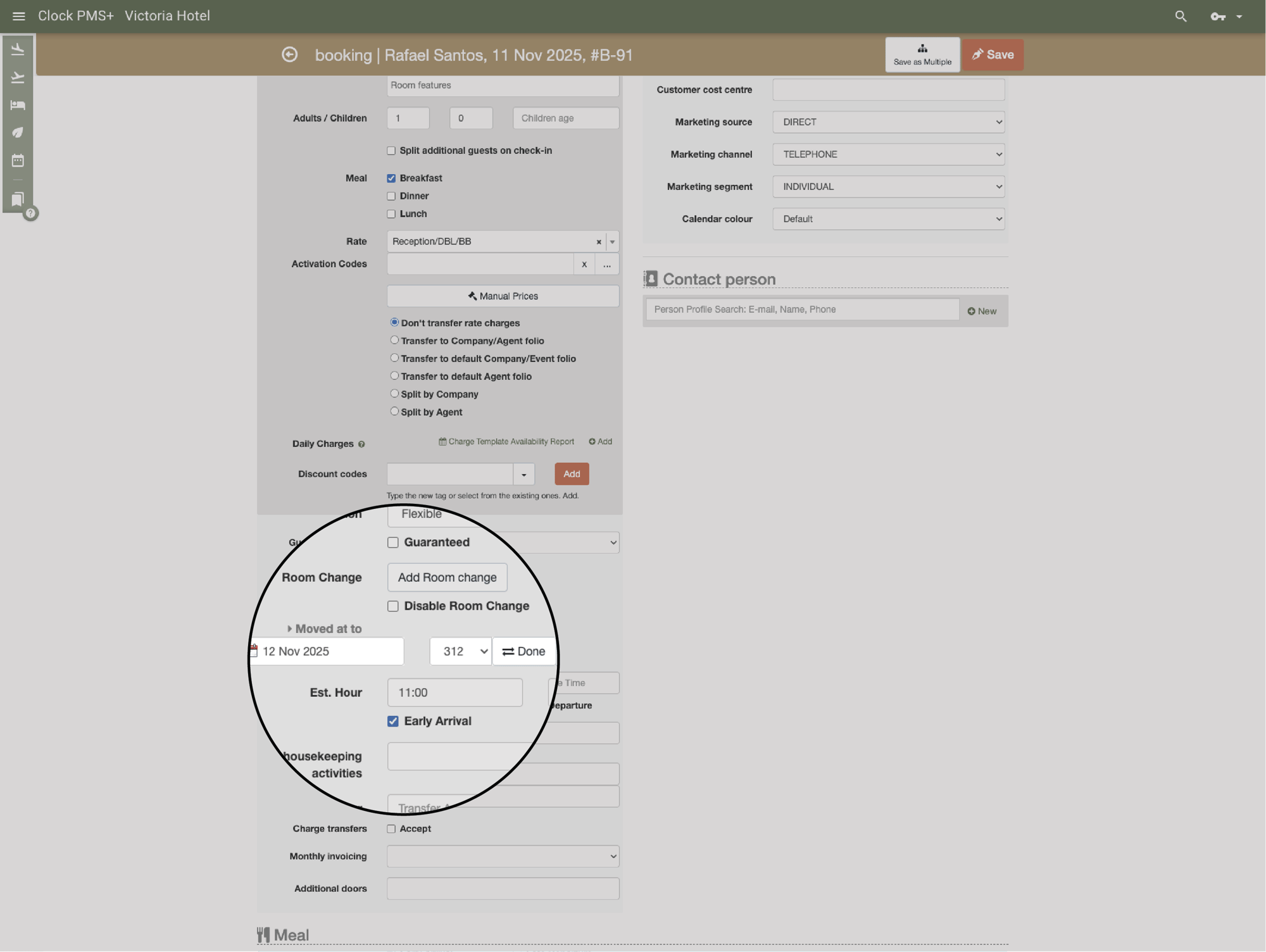 Keep front desk and housekeeping in sync 1 of 2