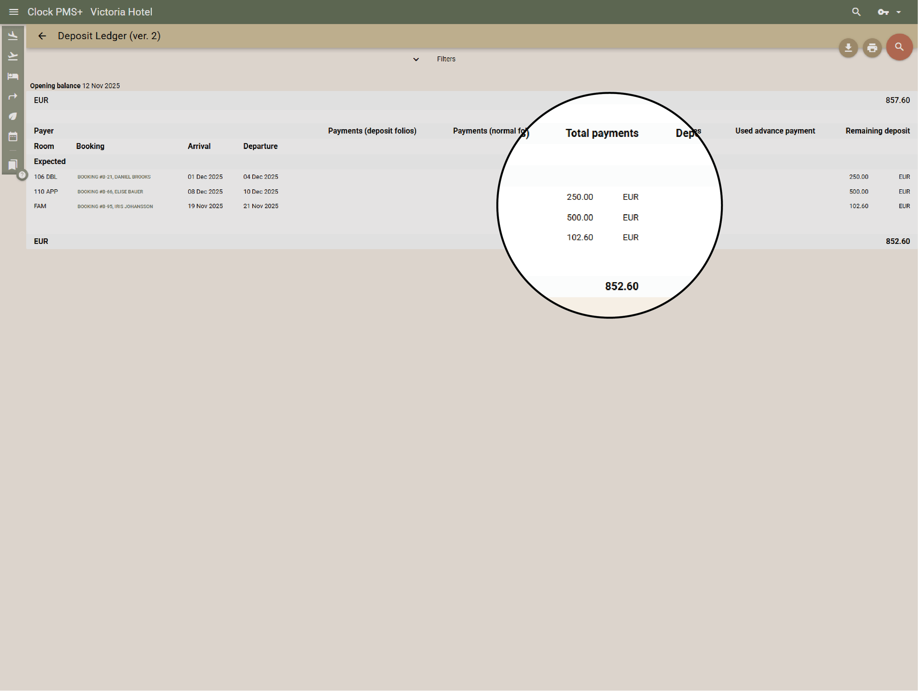 Keep revenue and ledgers always right 1 of 2