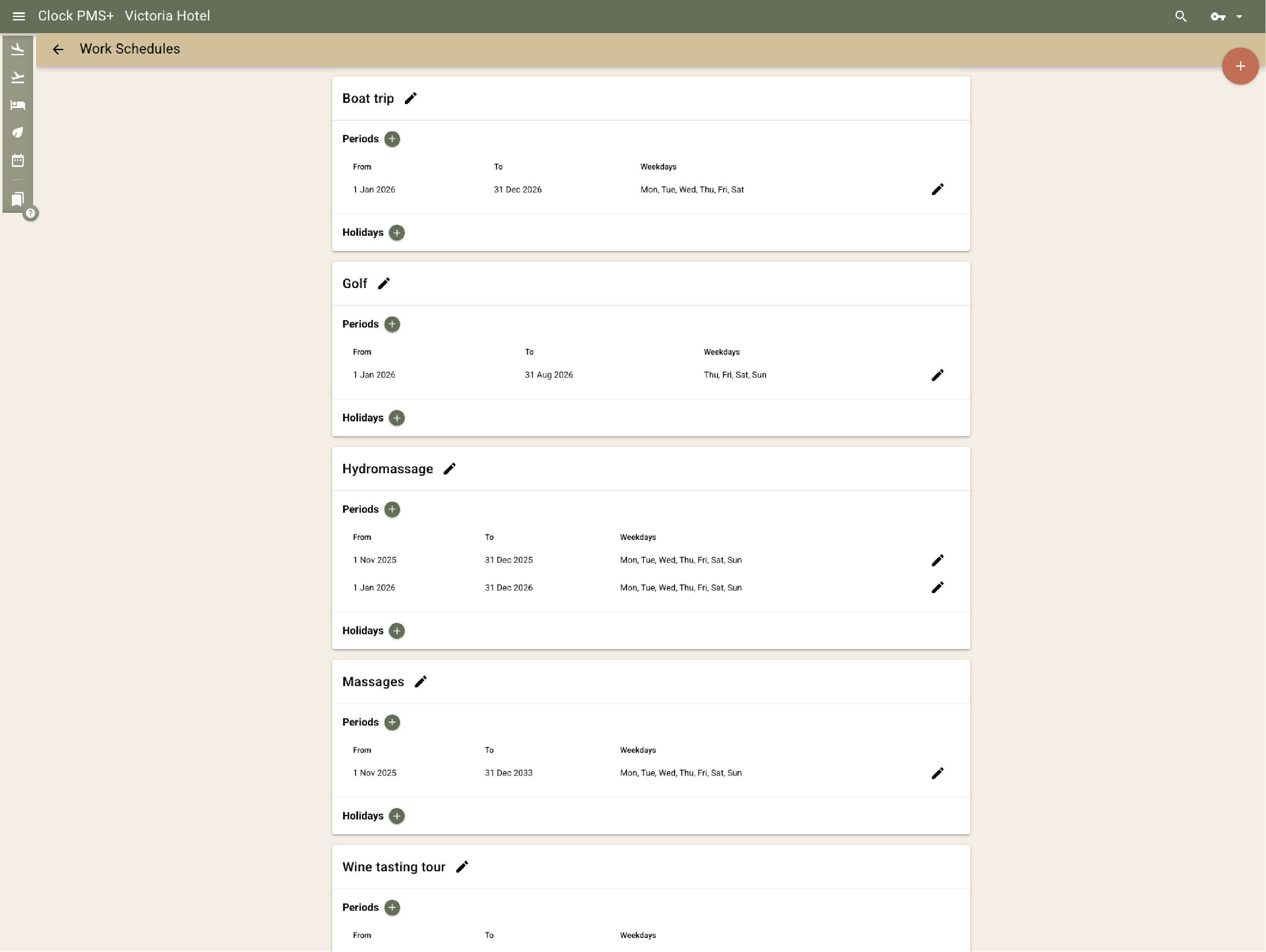 Управлявайте графиците си лесно и ефективно