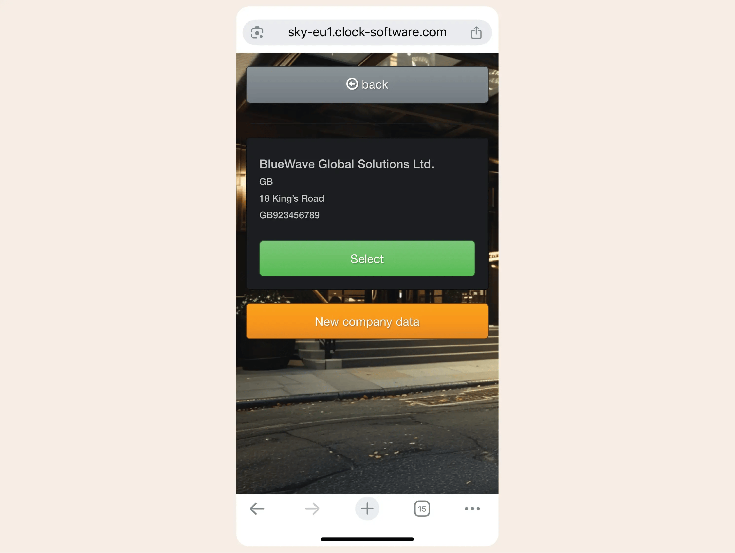 Let guests handle payments themselves 2 of 4