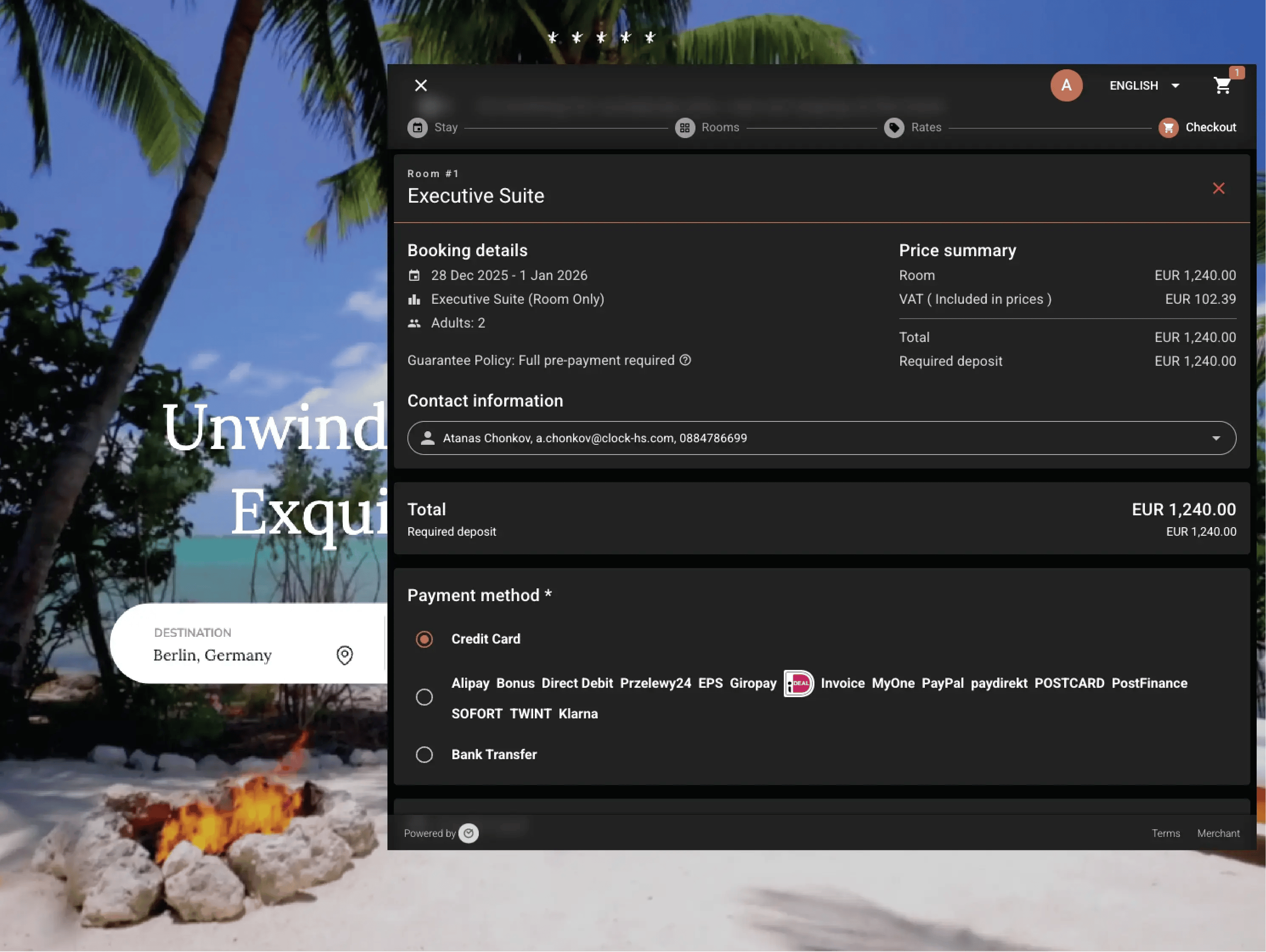 Make it look like it’s yours 4 of 4