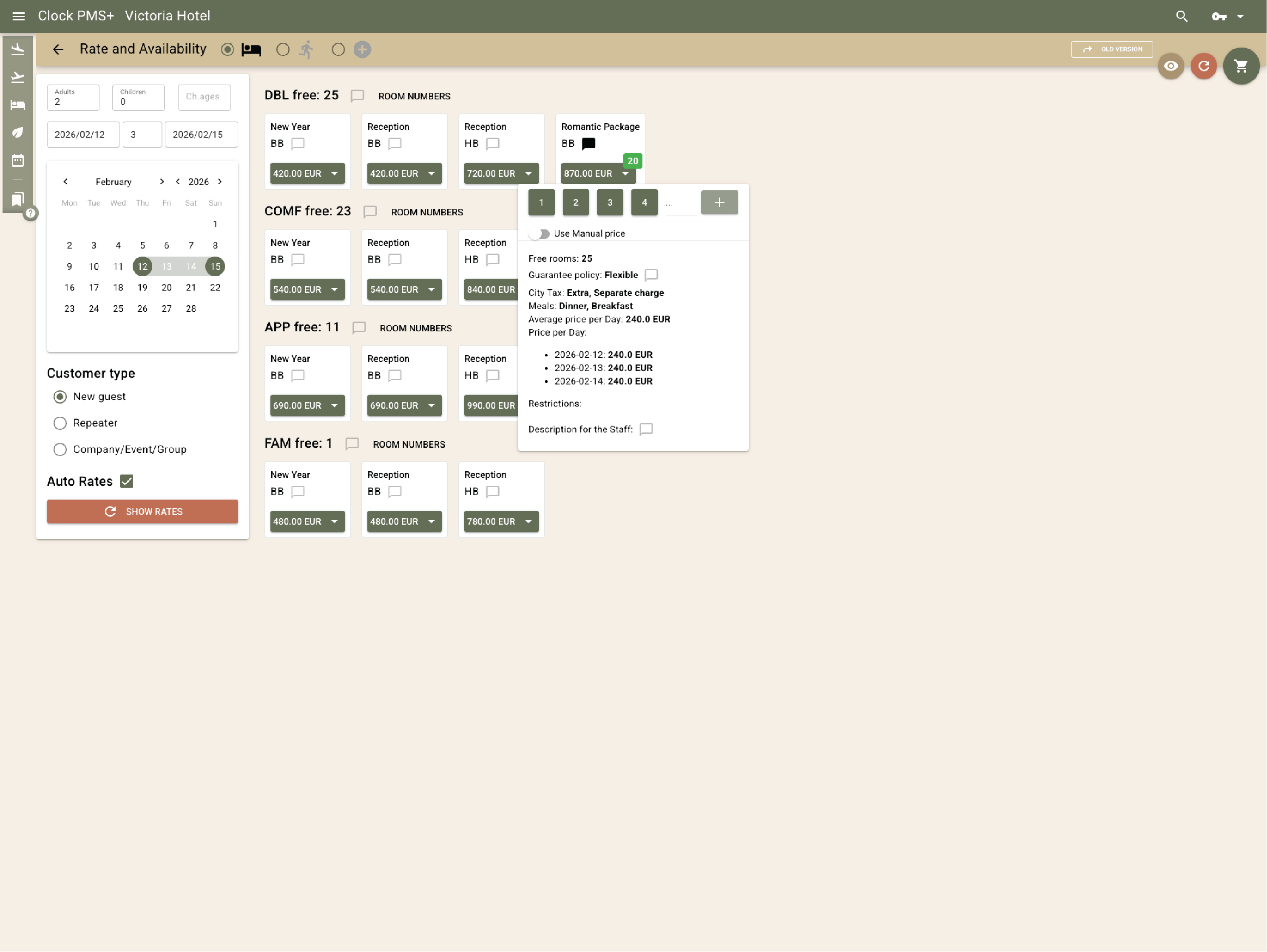 Manage everything from one clean view (1)