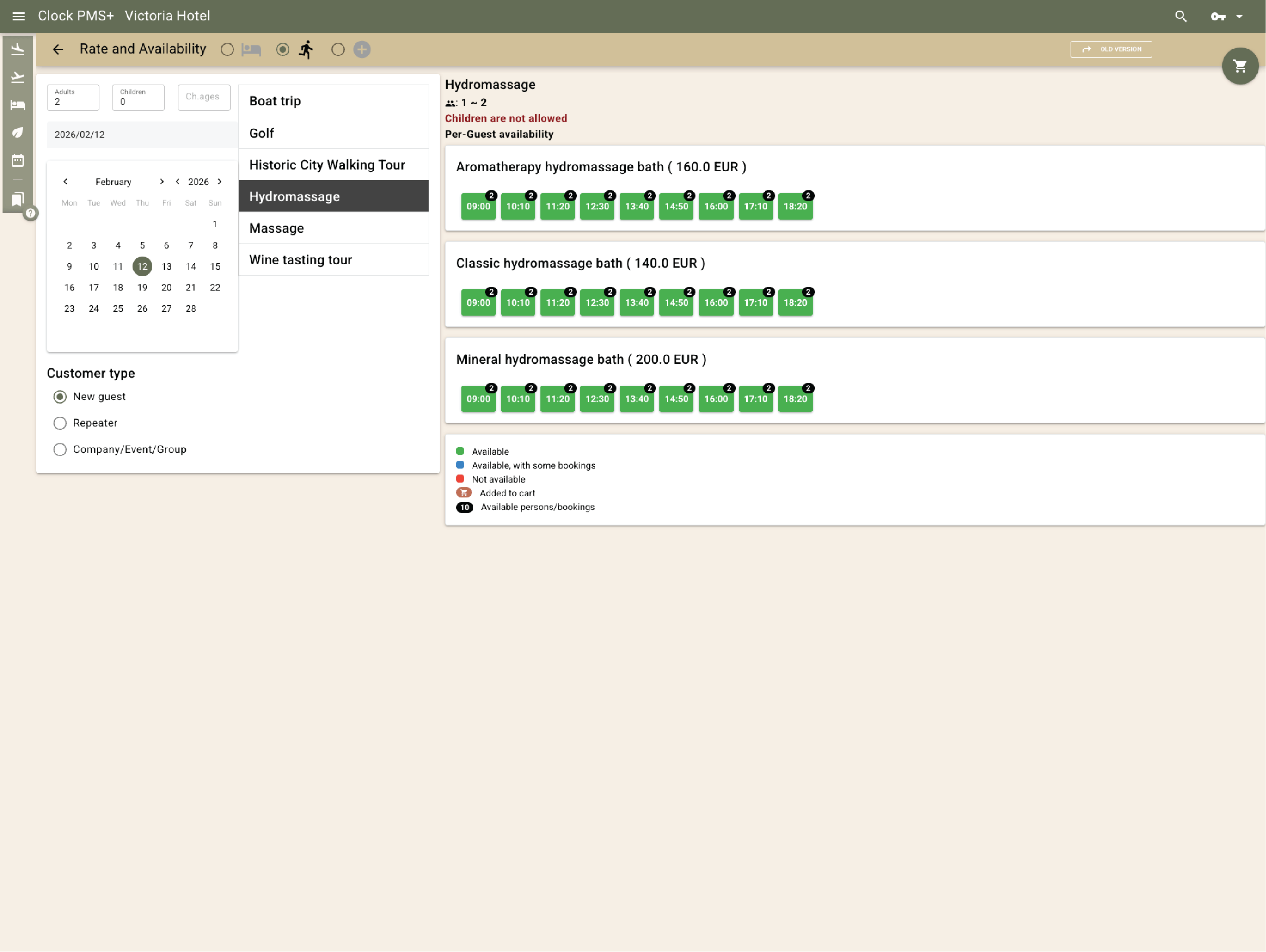 Manage everything from one clean view (2)