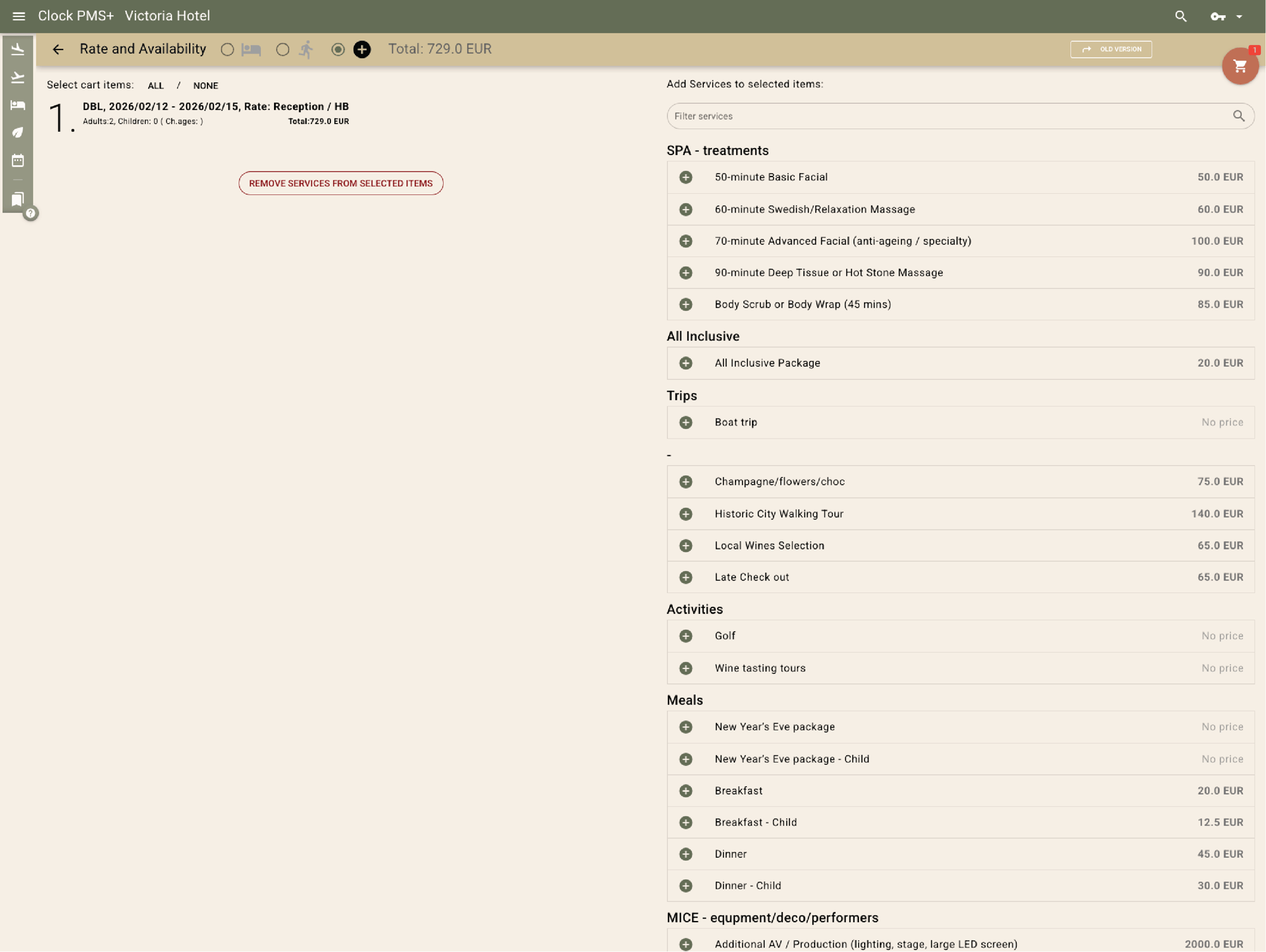 Manage everything from one clean view 3 of 3