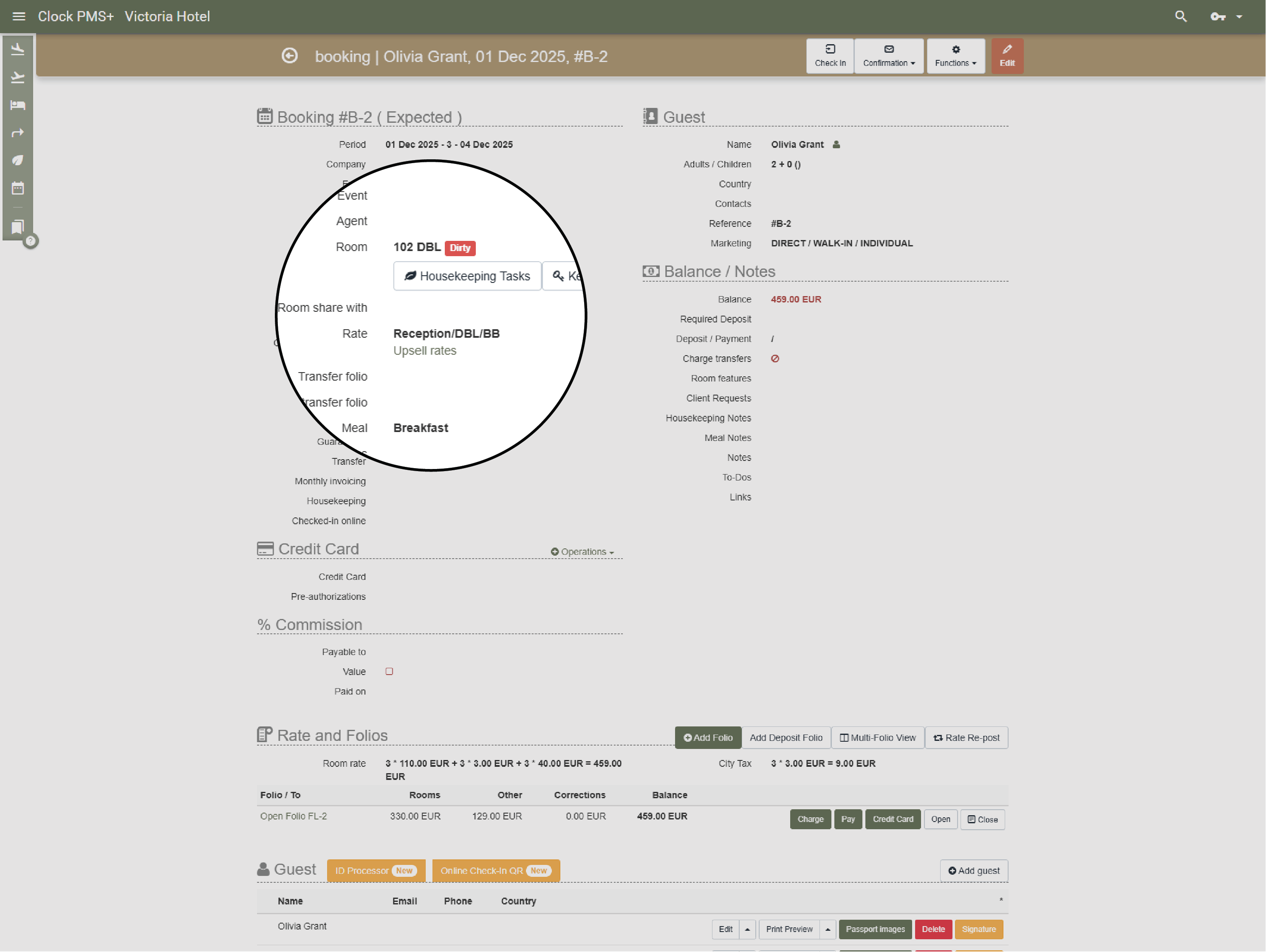 Manage room upgrades effortlessly 1 of 5