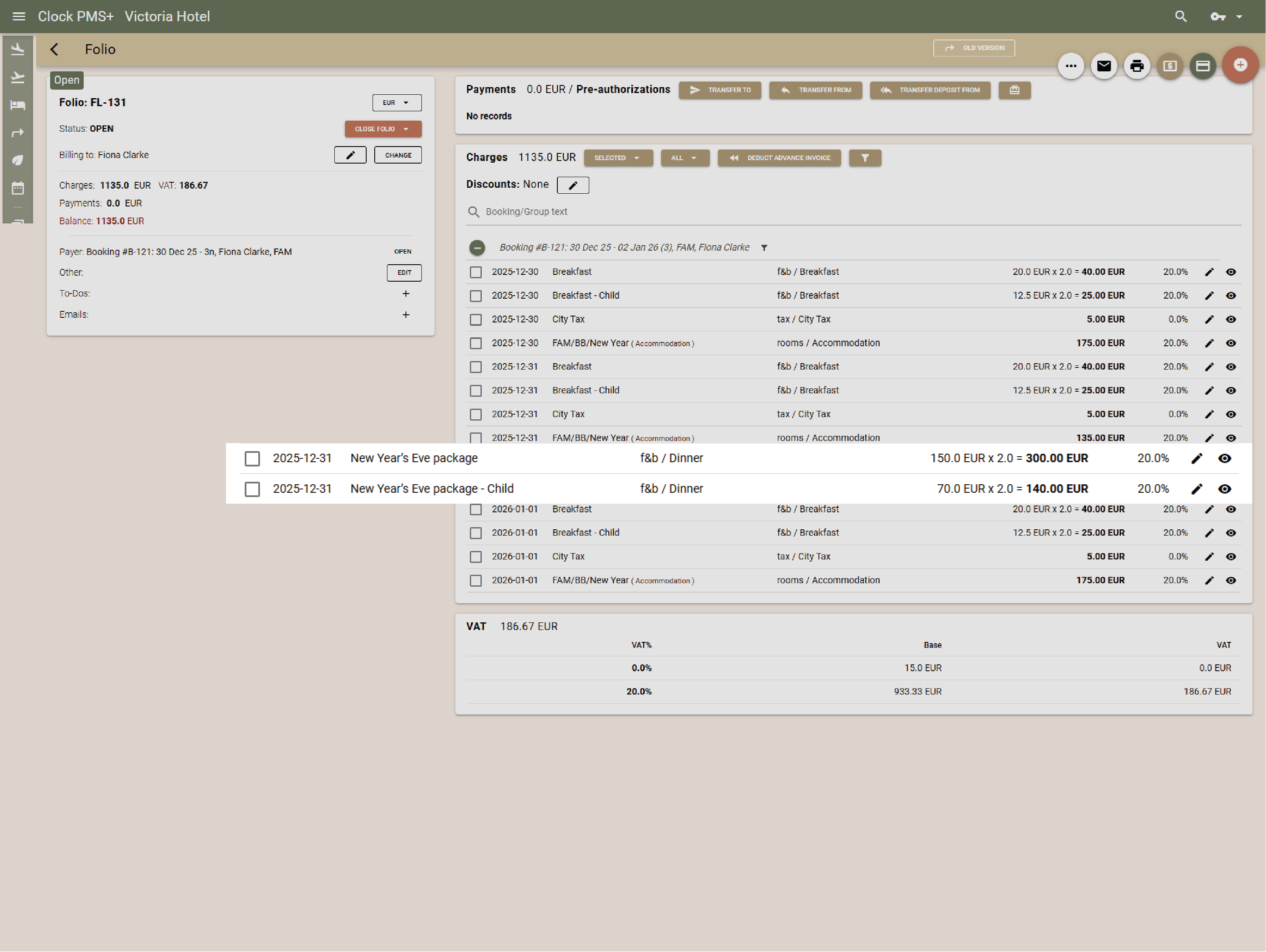 Packages that sell experiences, not just rooms 3 of 3