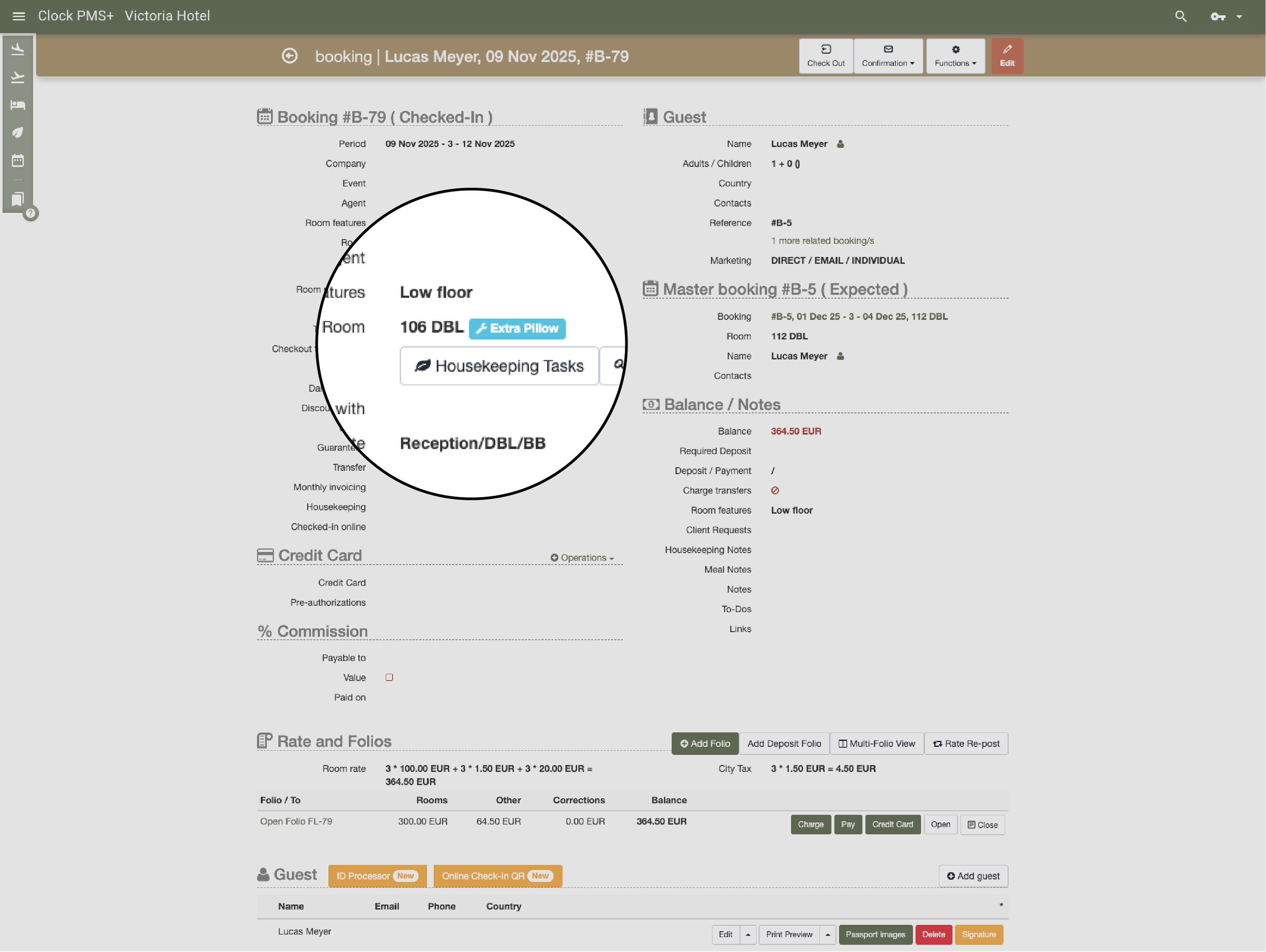 Personalise every stay 3 of 4