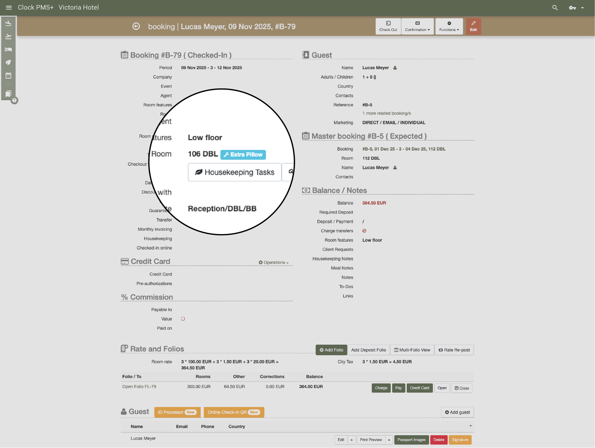Personalise every stay 3 of 4