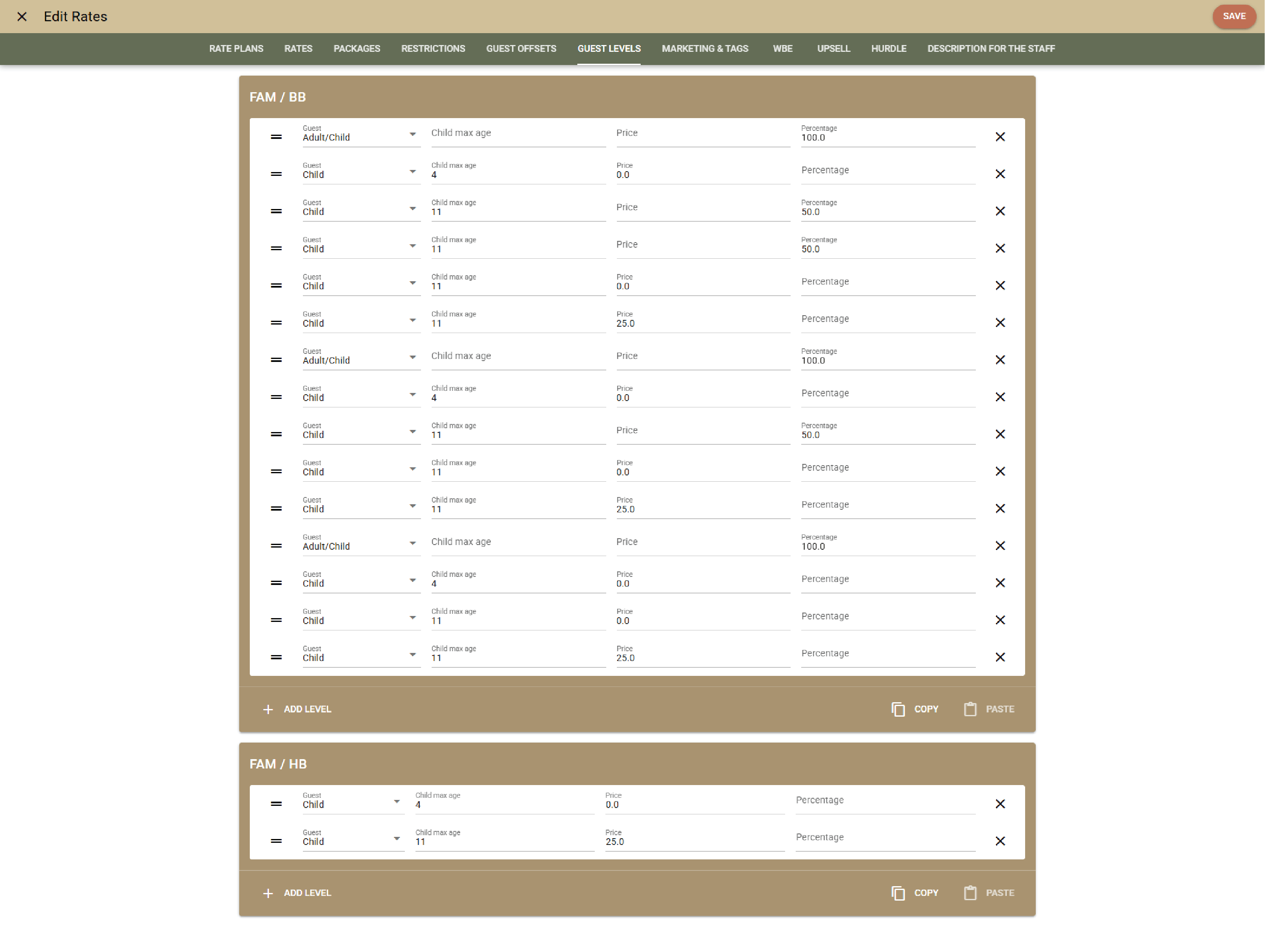 Price per room or per guest 2 of 4
