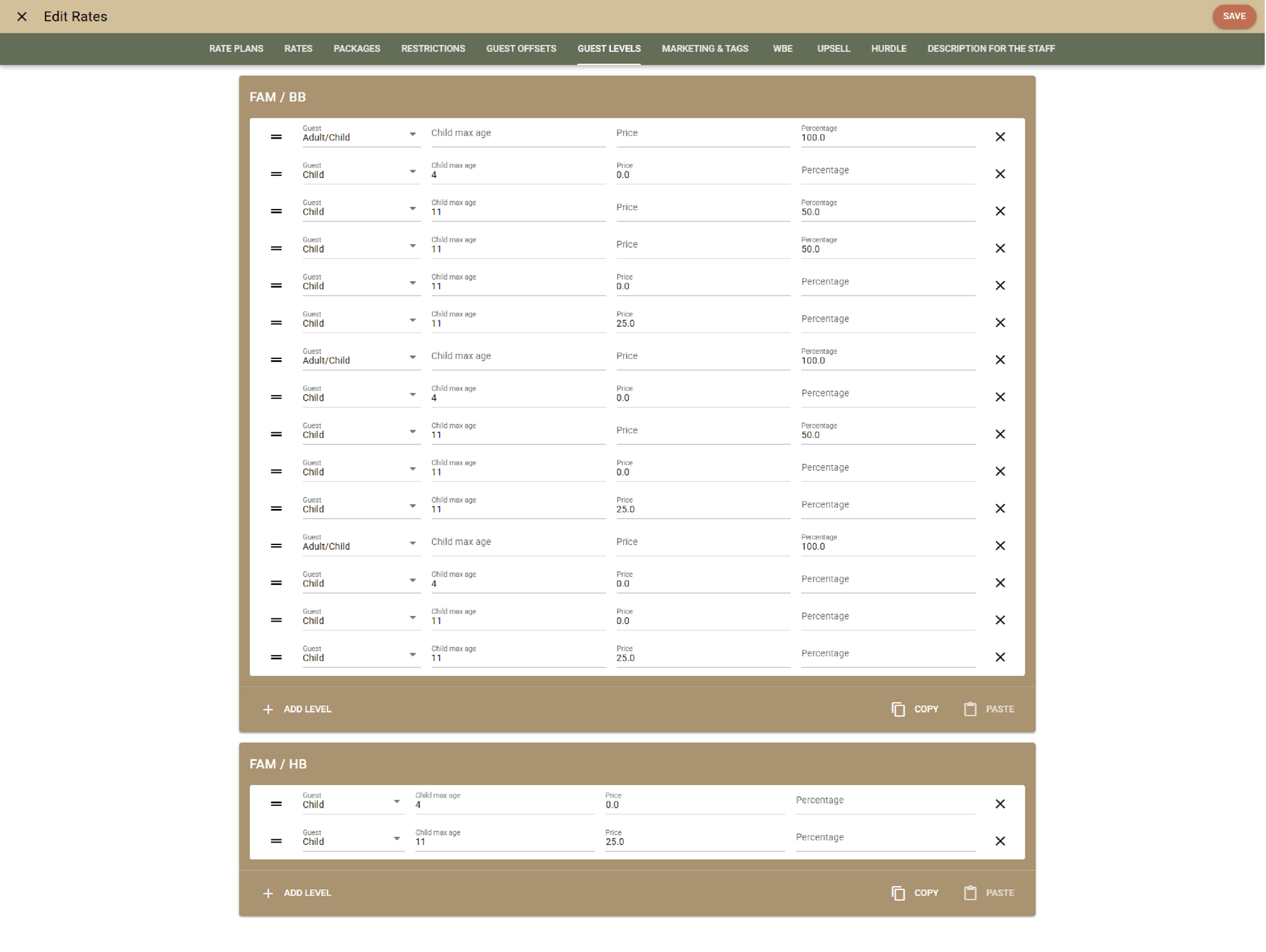 Price per room or per guest 2 of 4