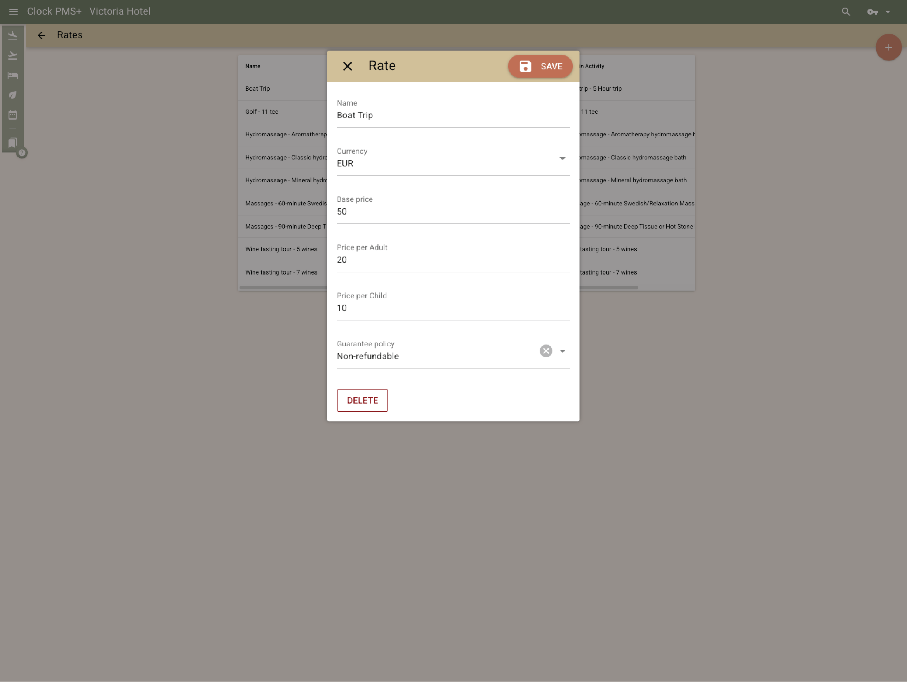 Ценообразувайте услугите си автоматично, без нужда от сложни ръчни таблици