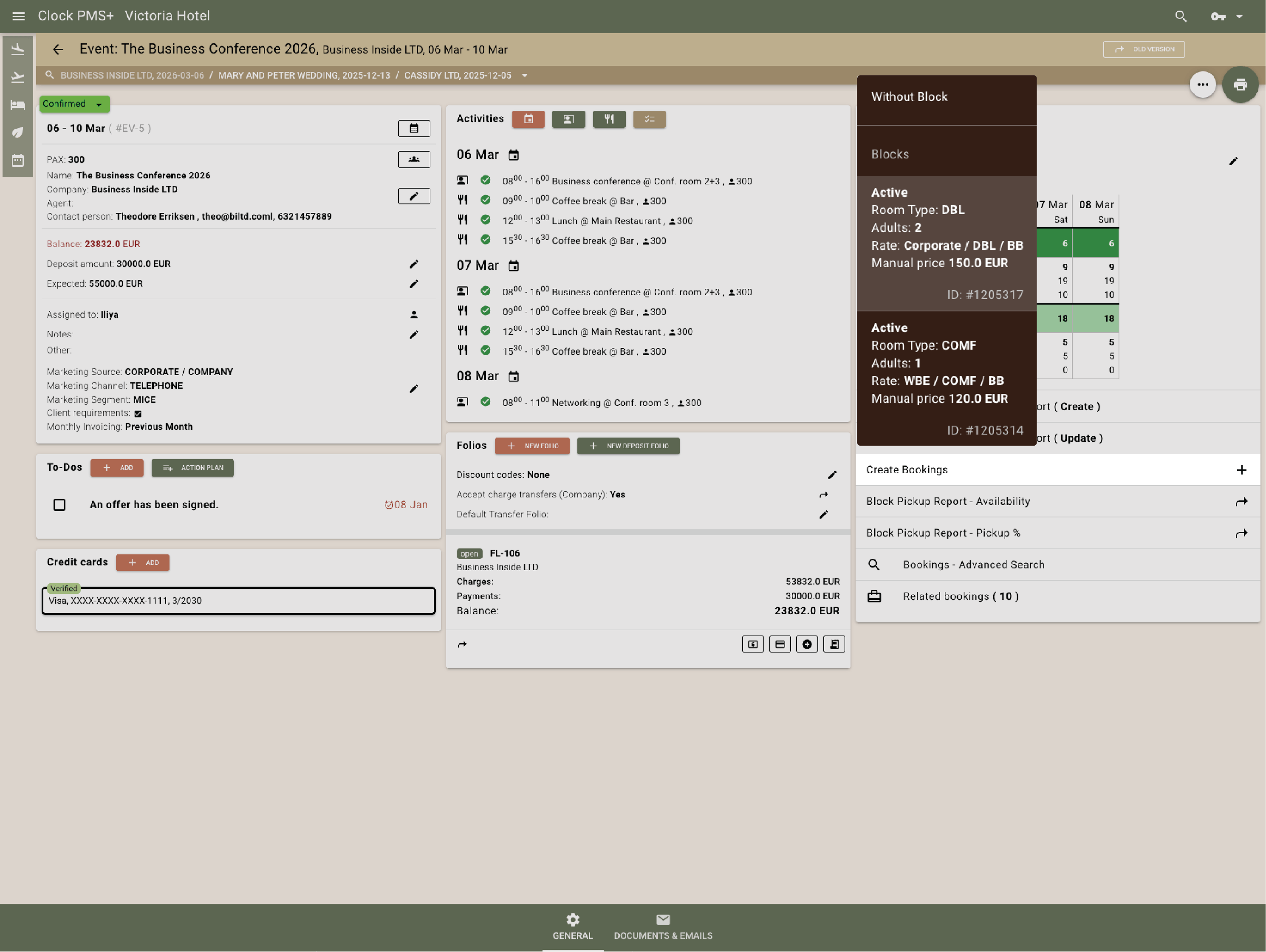 Gérer les réservations et la disponibilité à grande échelle (2)