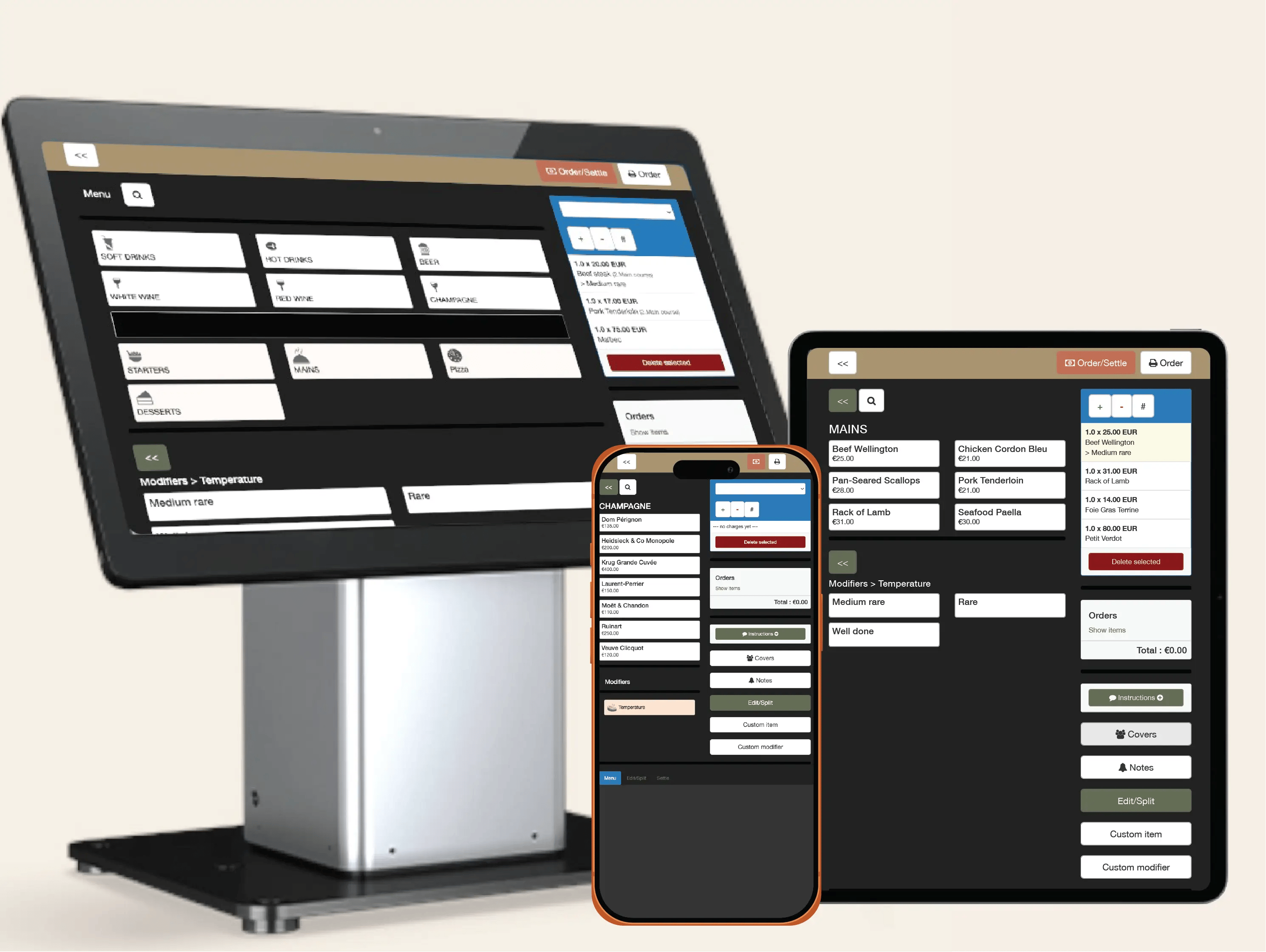 Run without expensive hardware, licenses or lock-ins
