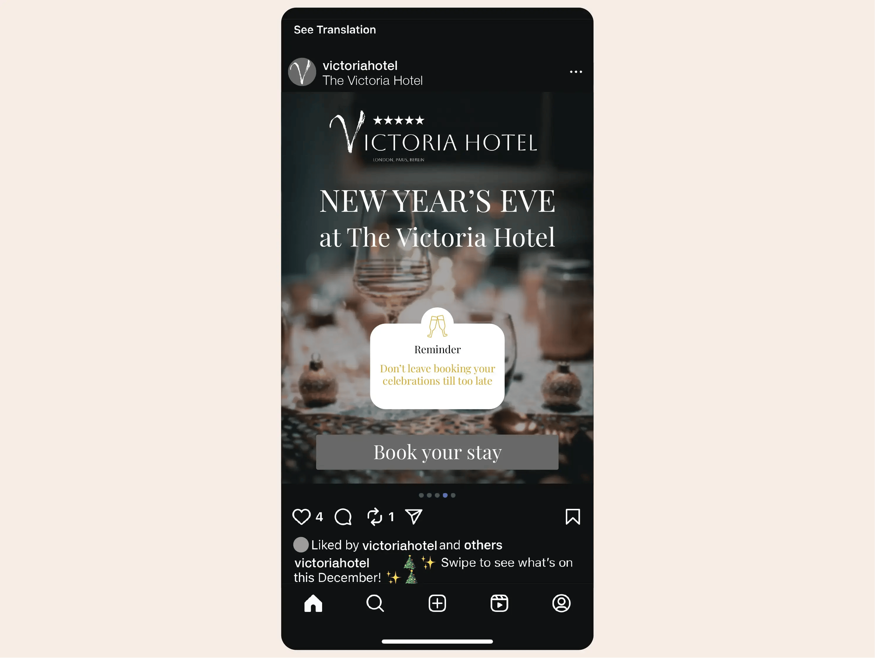 Run your own campaigns — with precision 2 of 3