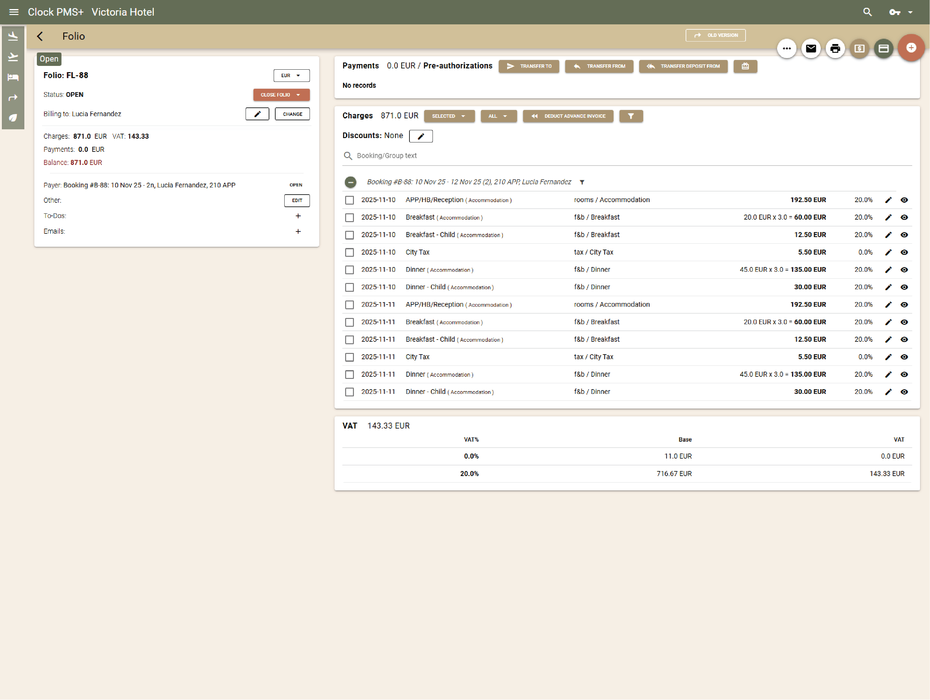 Save hours with automatic charging