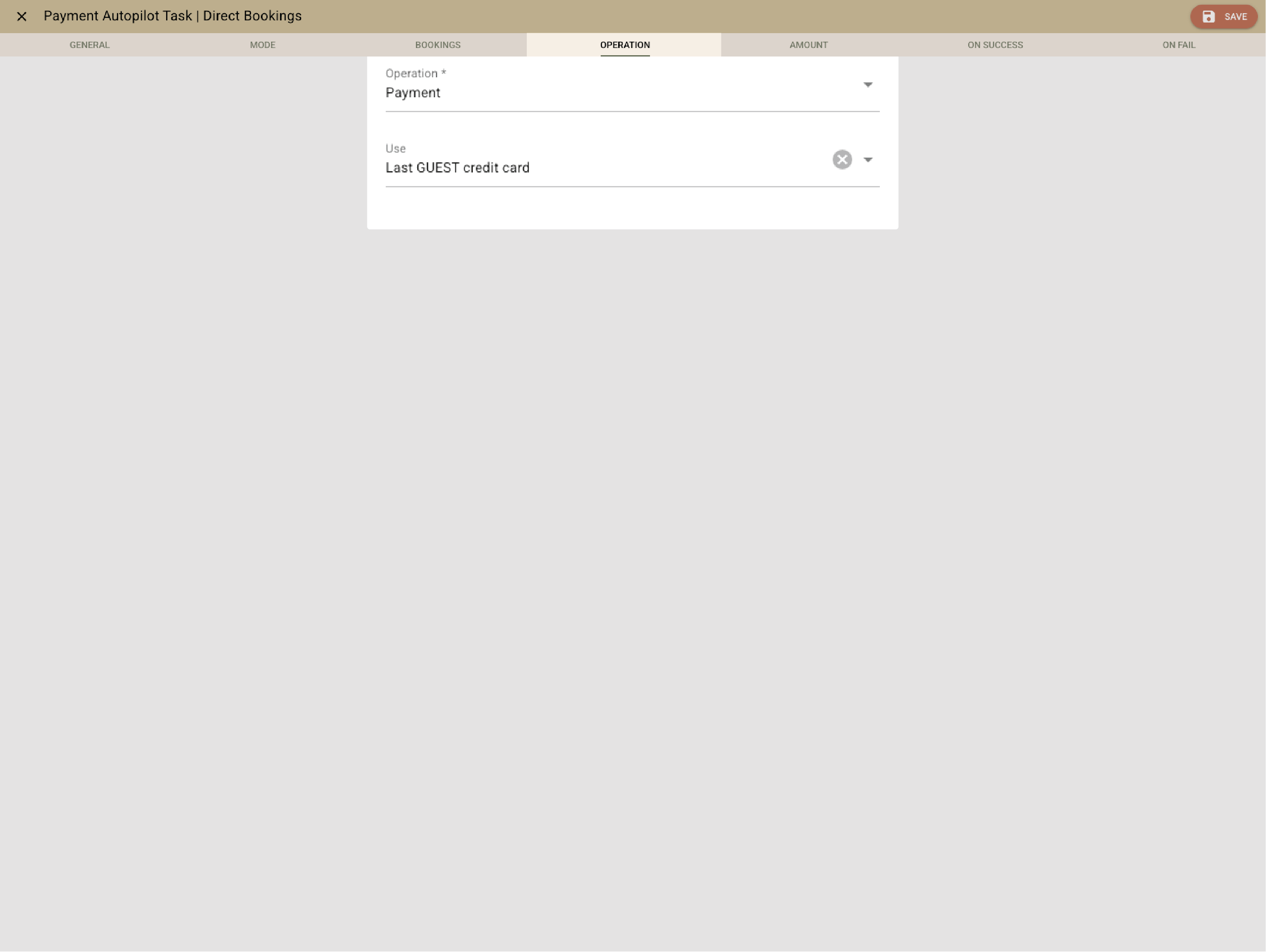 Secure guarantees, deposits, and automation 3 of 5