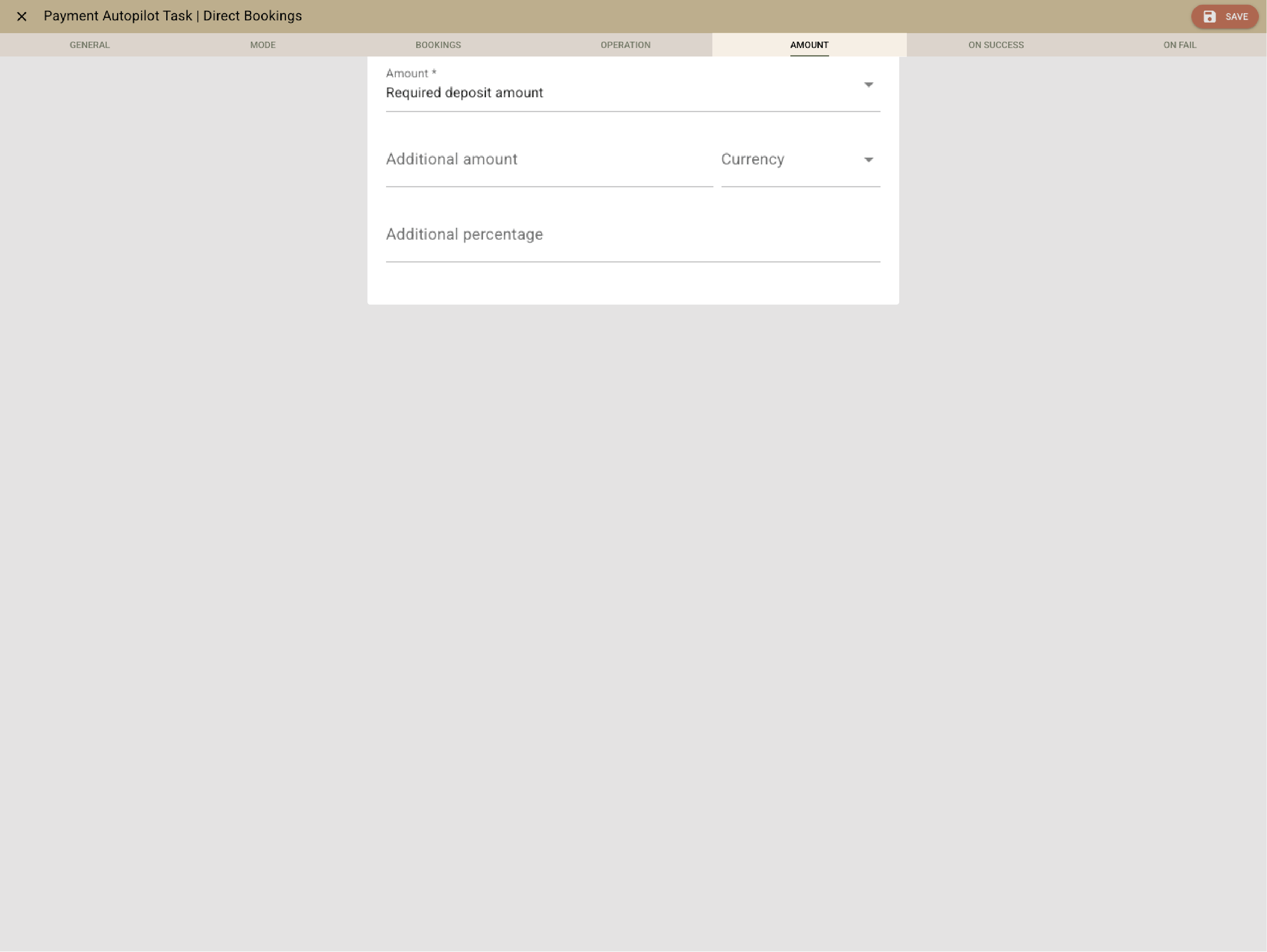Secure guarantees, deposits, and automation 4 of 5