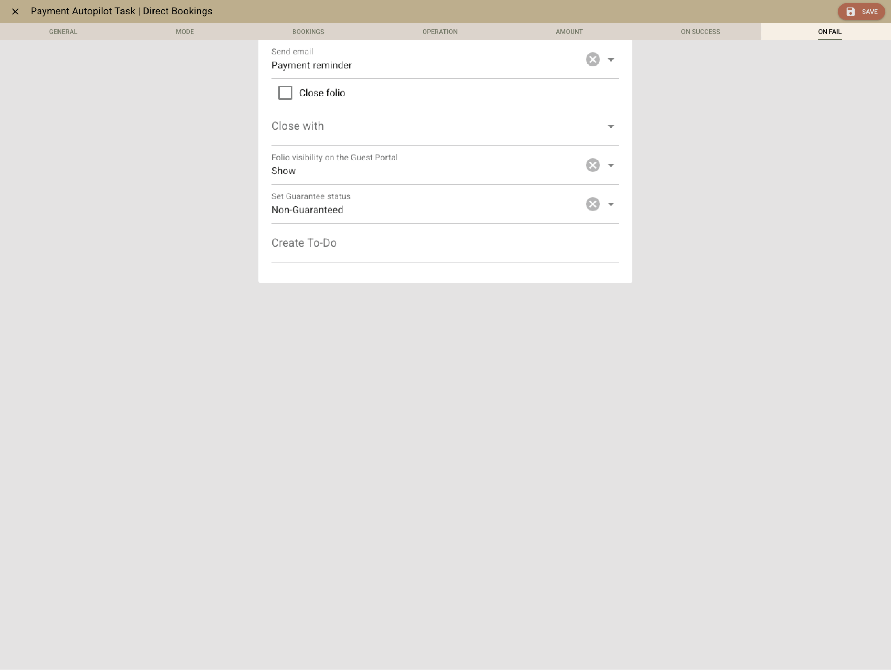 Secure guarantees, deposits, and automation 5 of 5