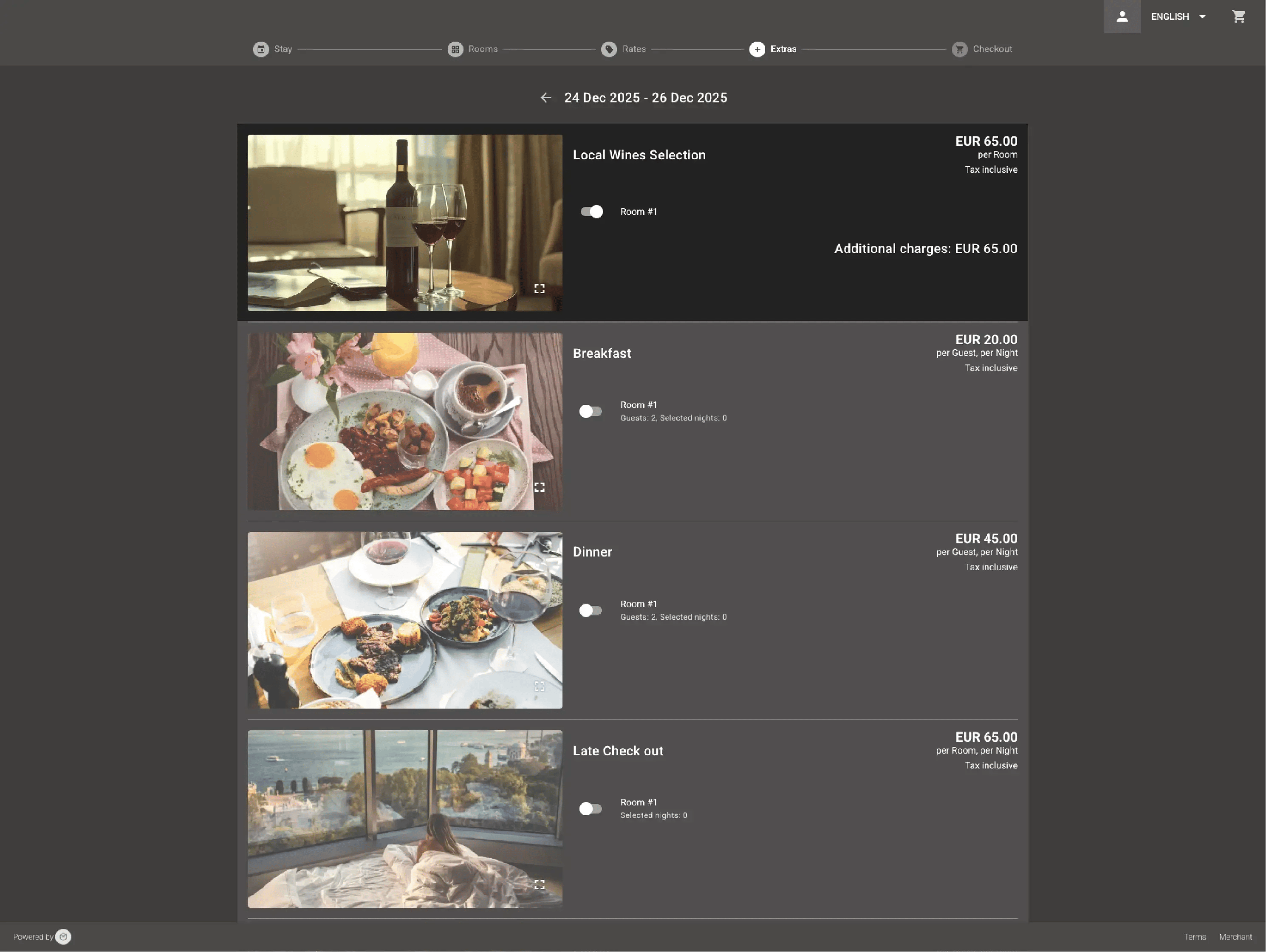 Sell extras and packages OTAs can’t offer 1 of 2