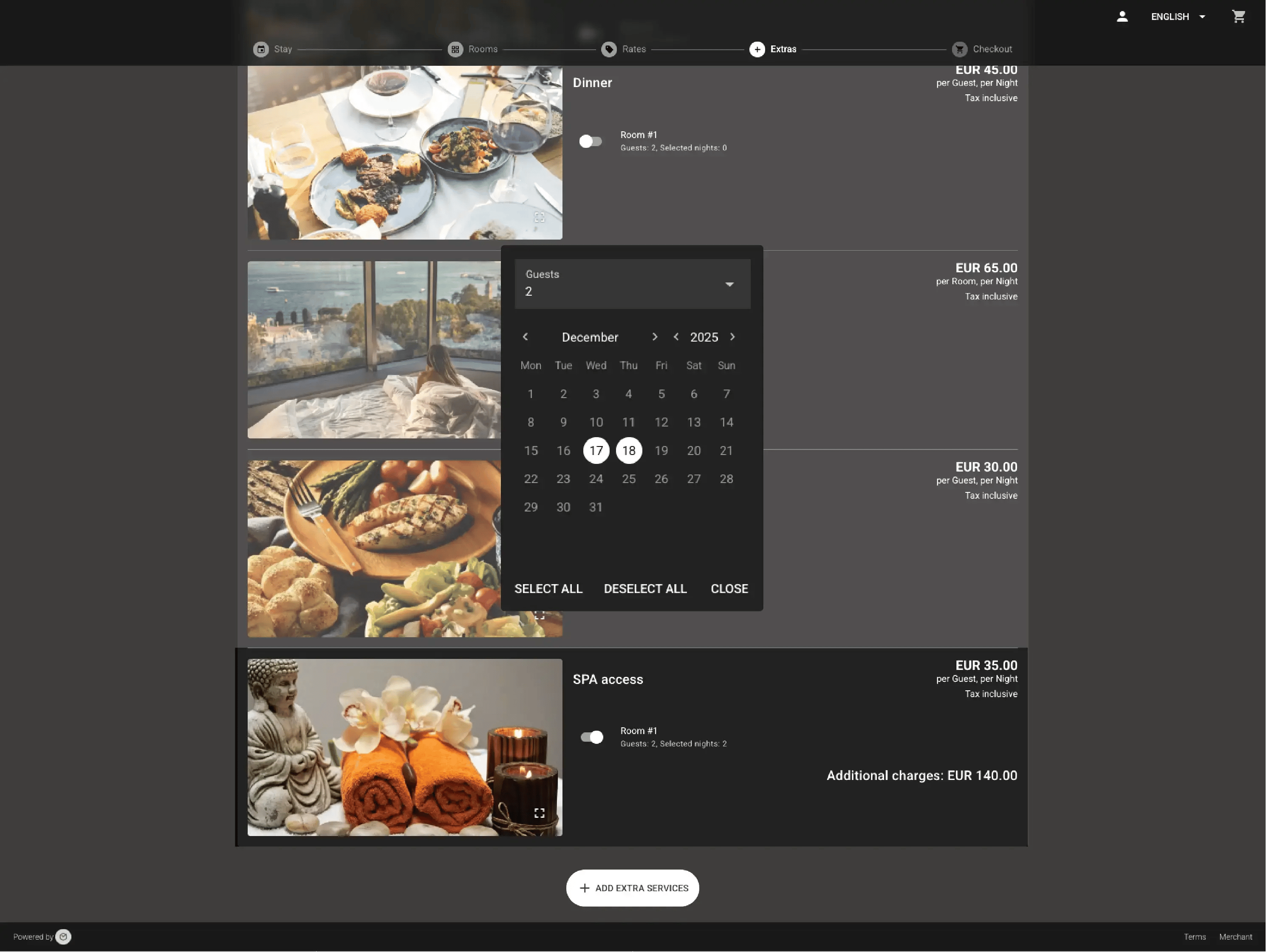 Sell extras and packages OTAs can’t offer 2 of 2