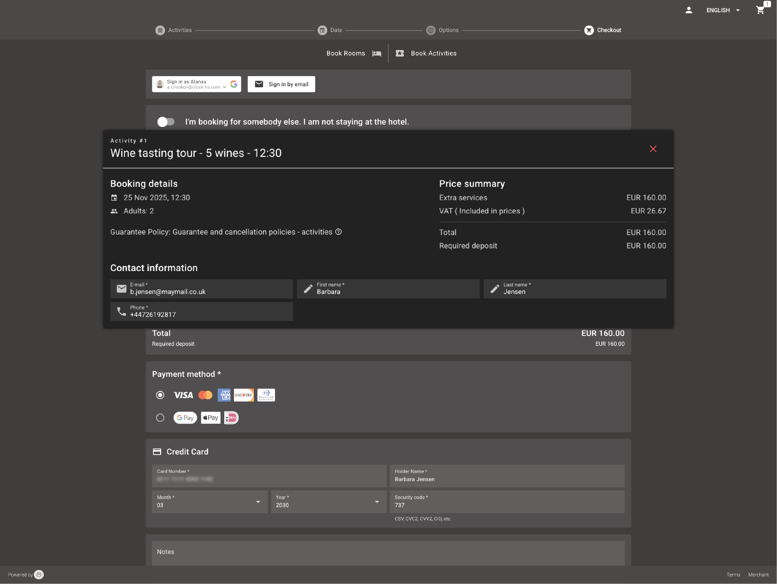 Set flexible pricing for every audience 3 of 3