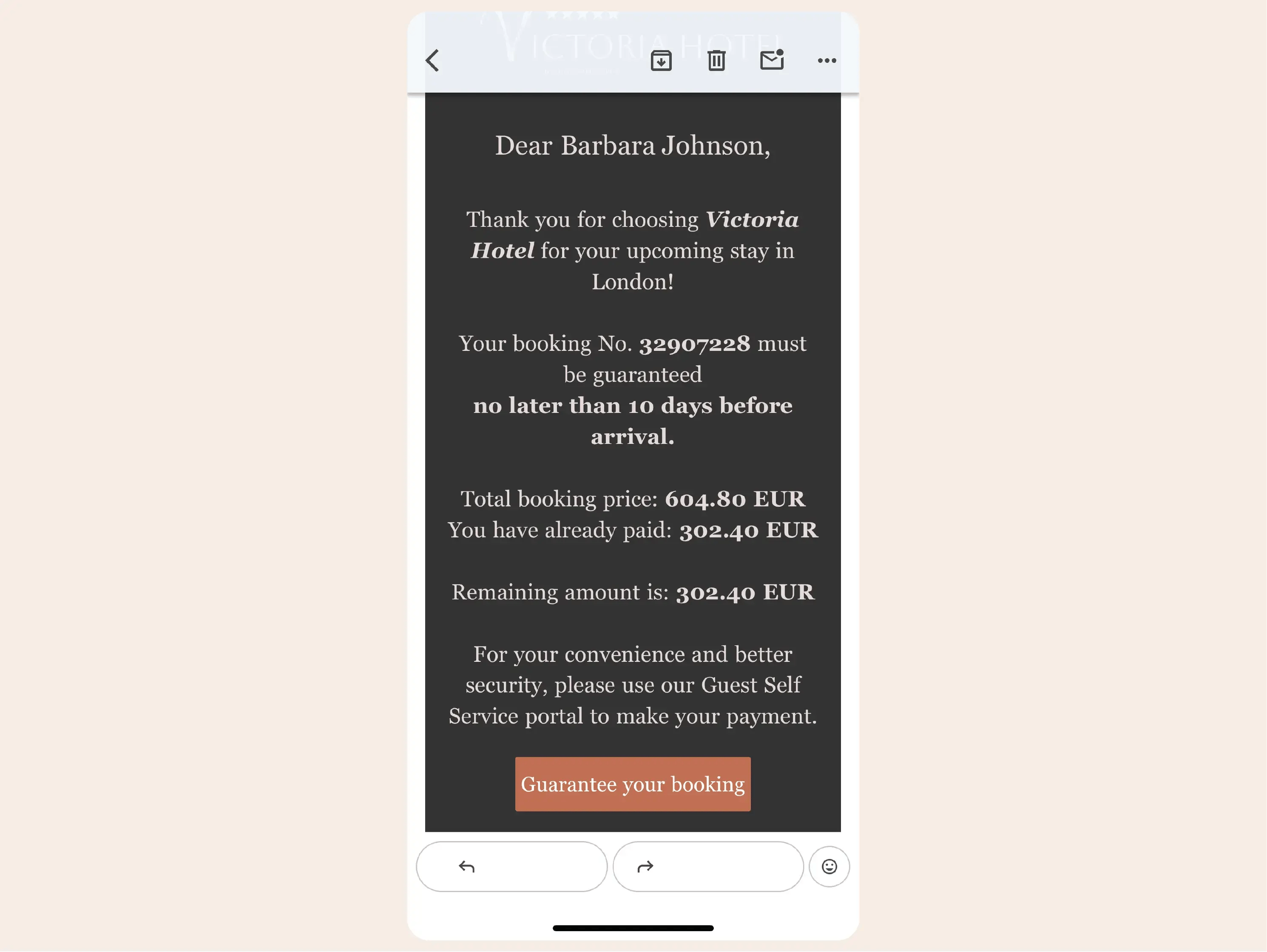 Share direct links to specific digital services 1 of 2