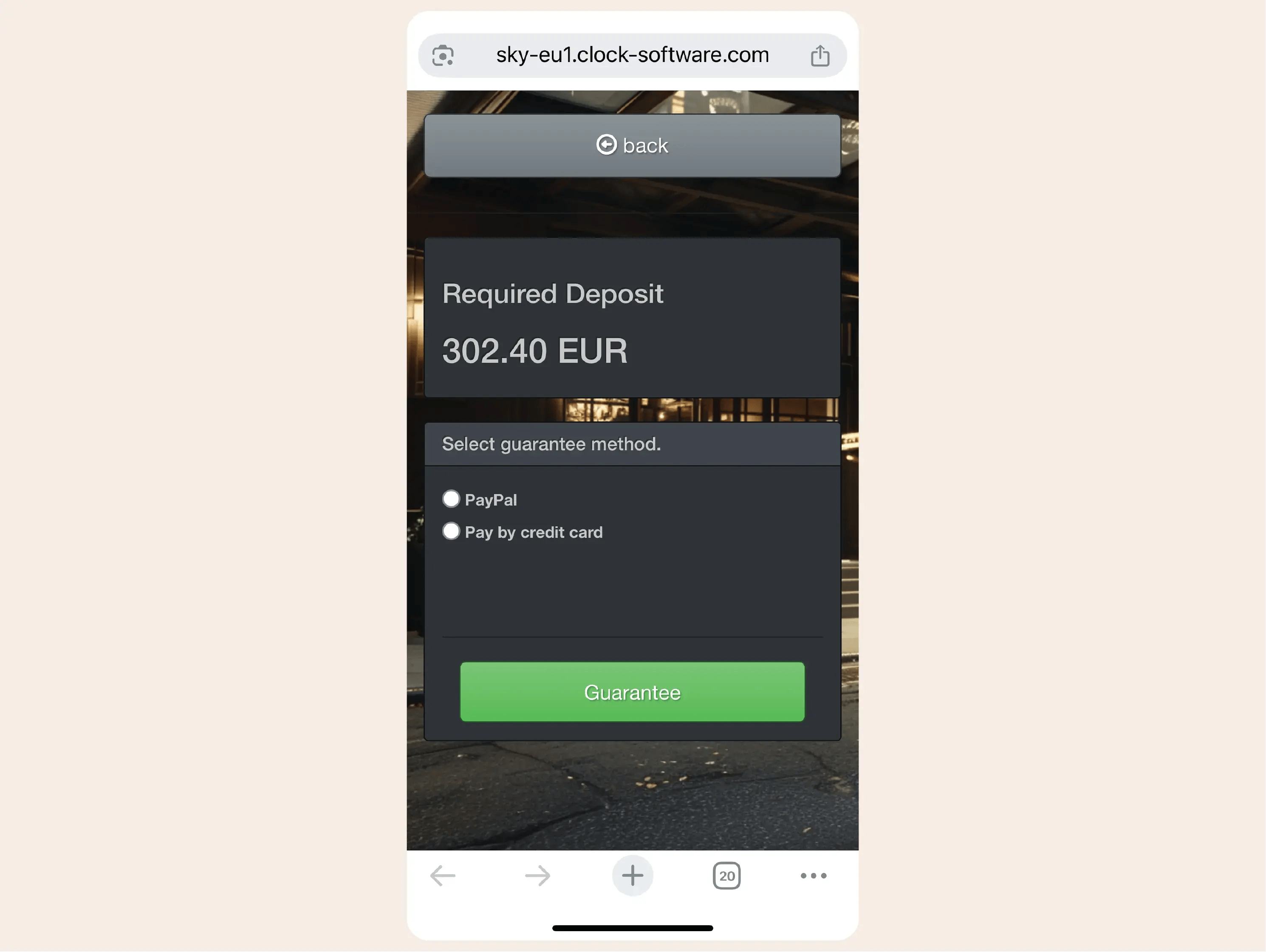 Share direct links to specific digital services 2 of 2