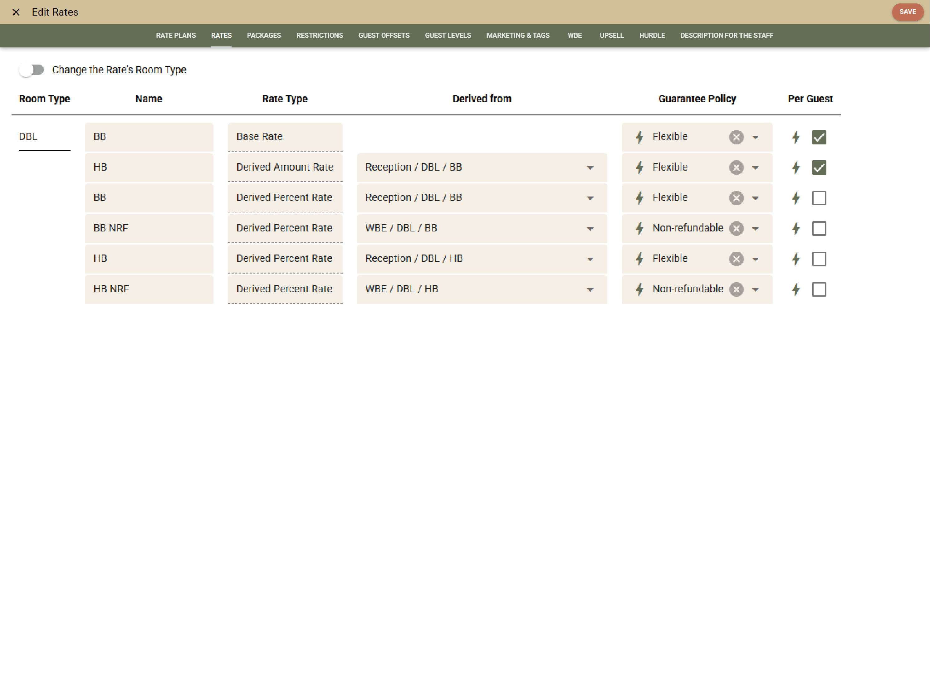 Simple or sophisticated — your call 1 of 2