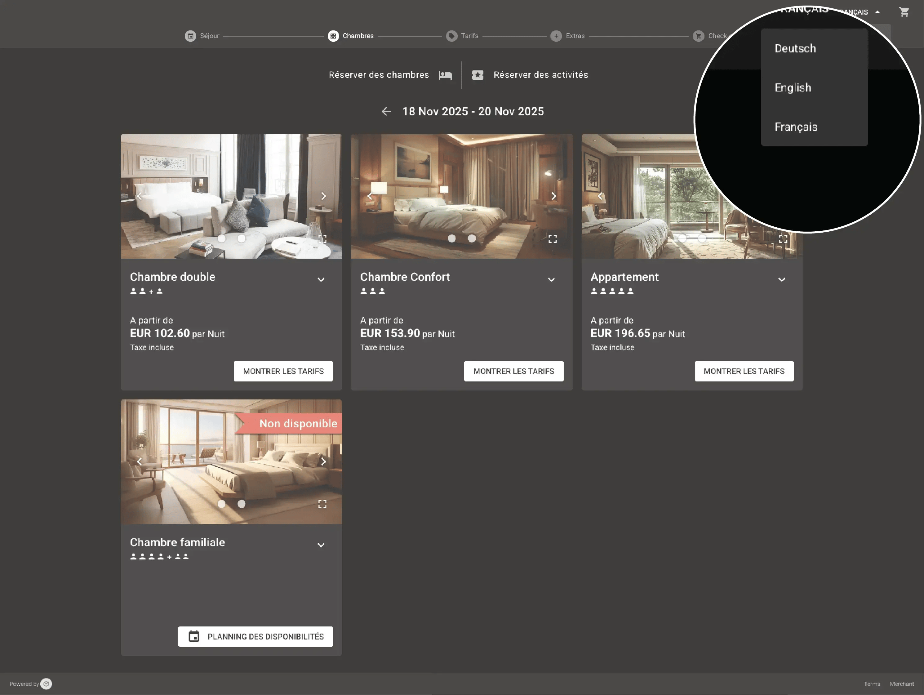 Speak your guest’s language