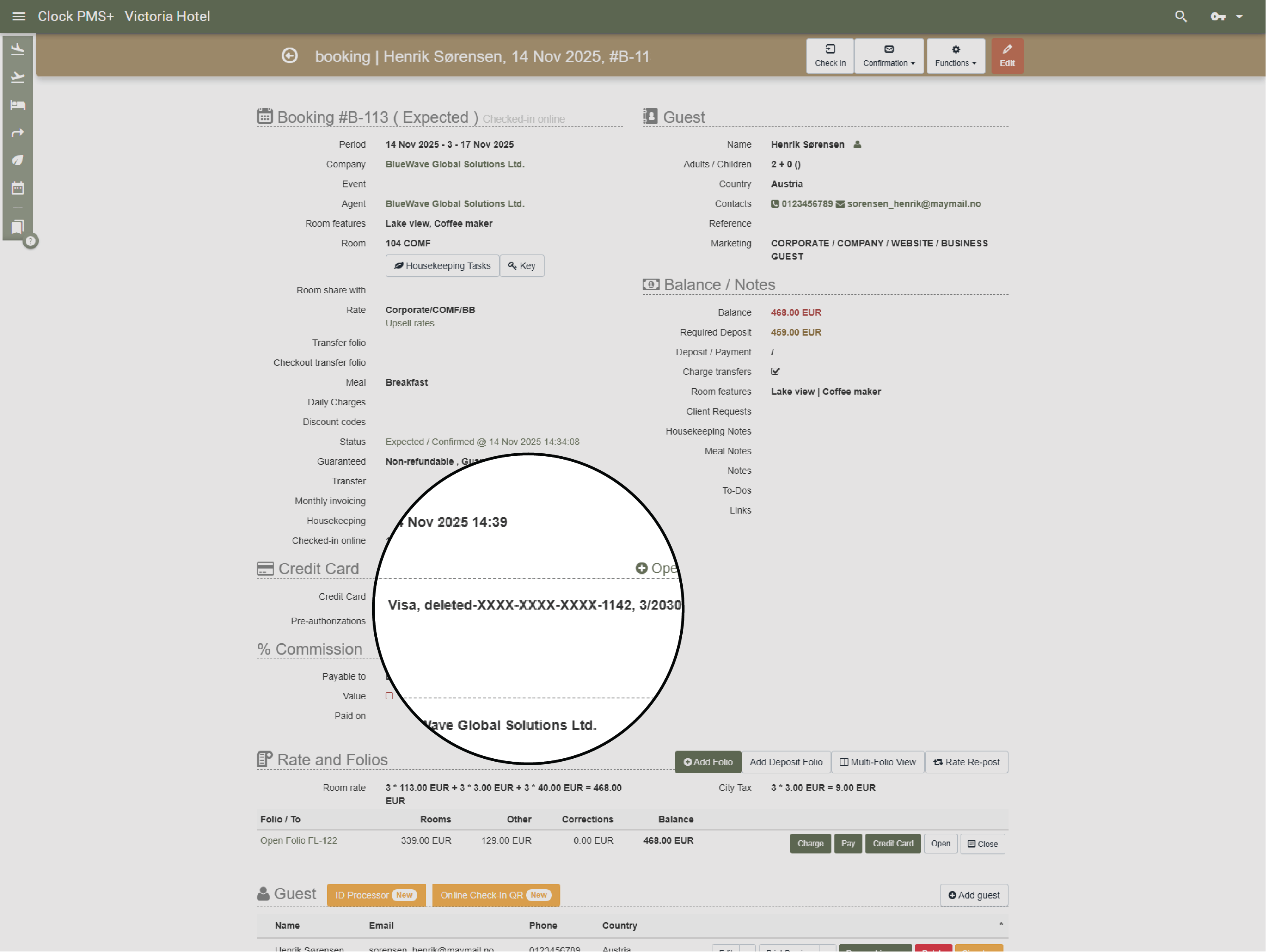 Stay compliant without lifting a finger